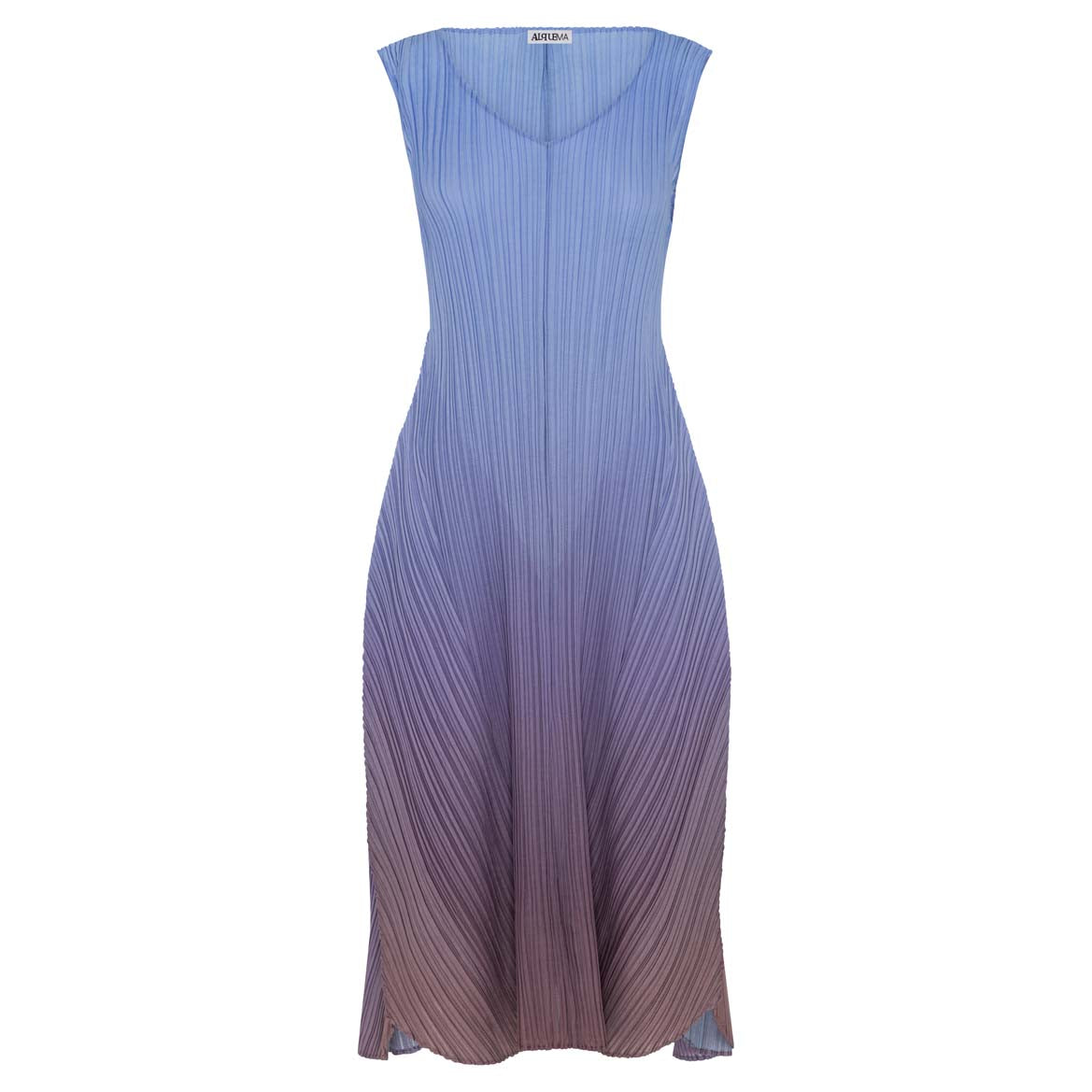 Long Estrella Dress - Ombre