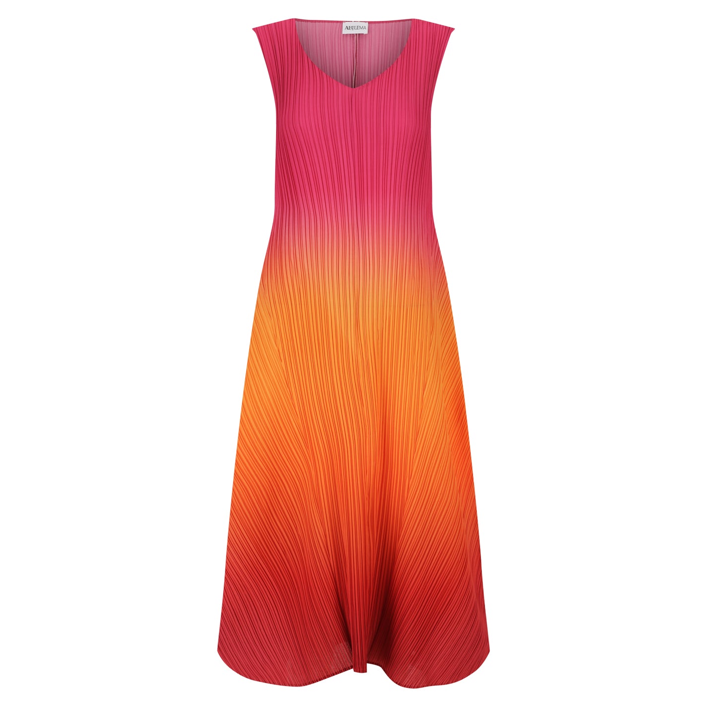 Long Estrella Dress - Ombre