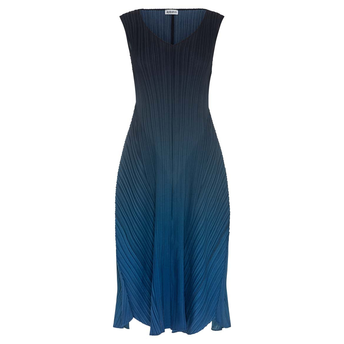 Long Estrella Dress - Ombre