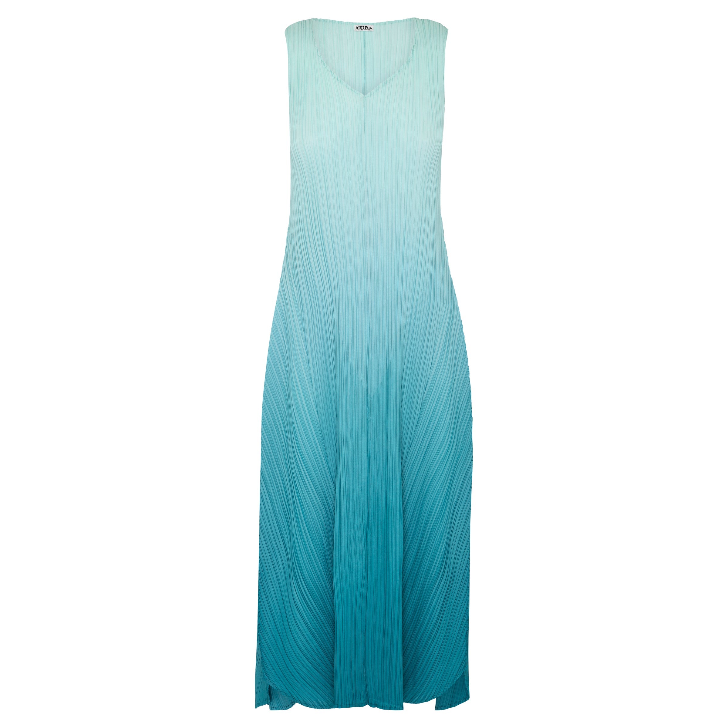 Long Estrella Dress - Ombre