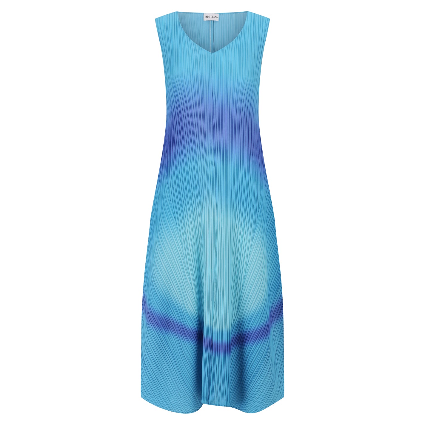 Long Estrella Dress - Ombre | SS25