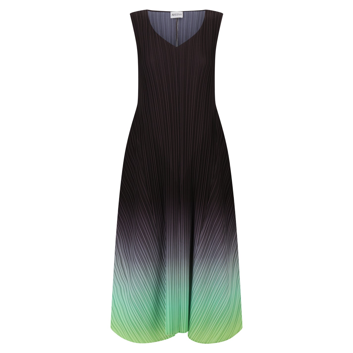 Long Estrella Dress - Ombre | SS25