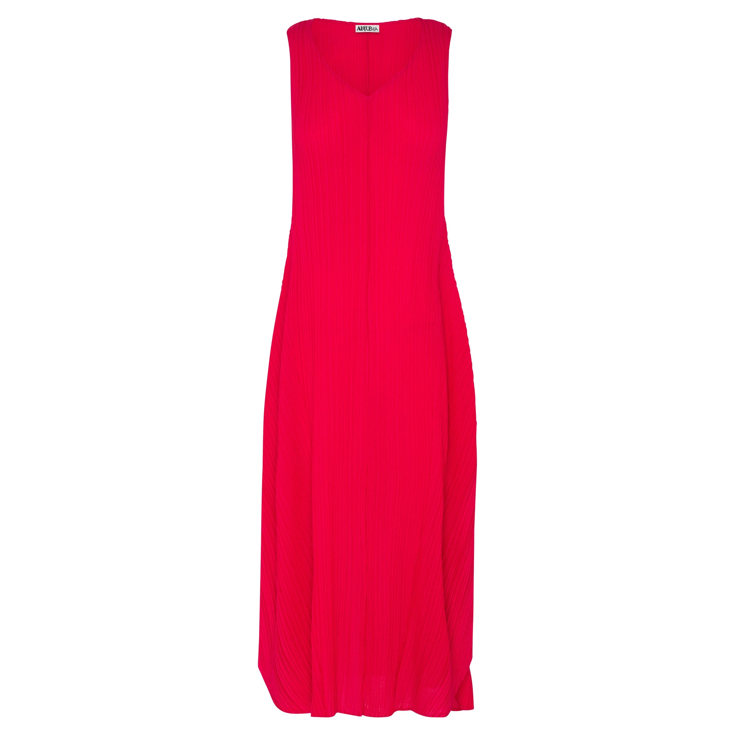 Long Estrella Dress - Plain