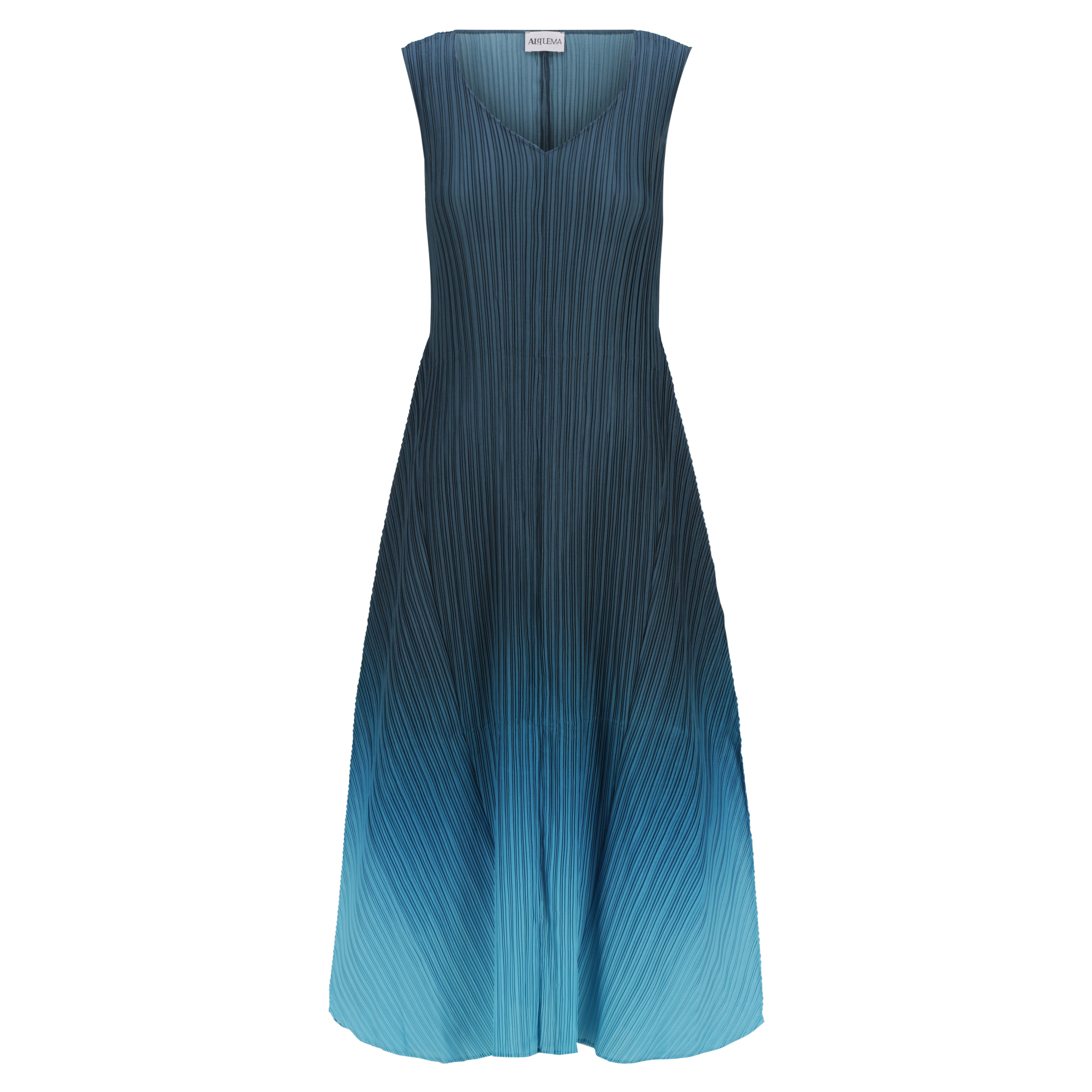 Long Estrella Dress - Ombre