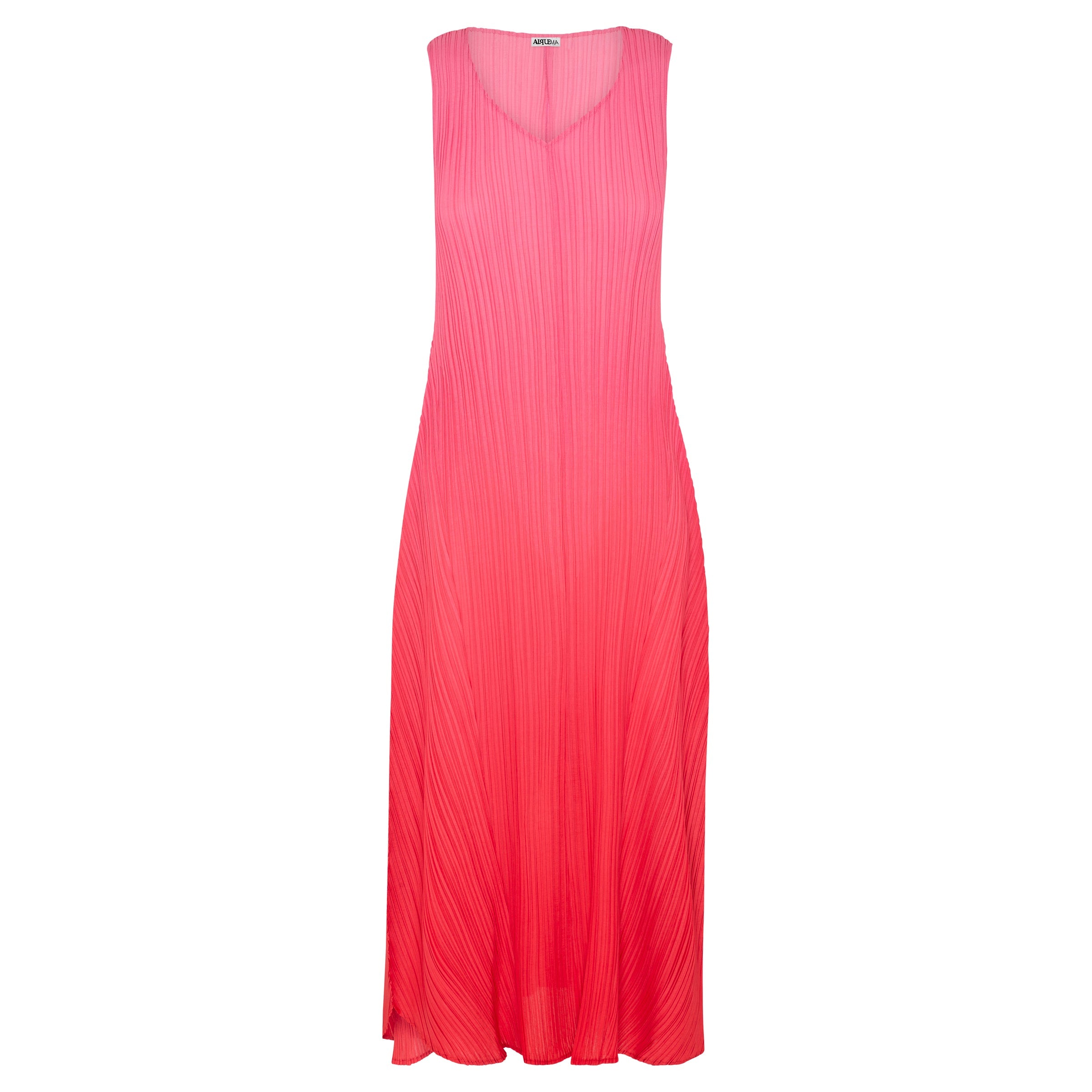 Long Estrella Dress - Ombre
