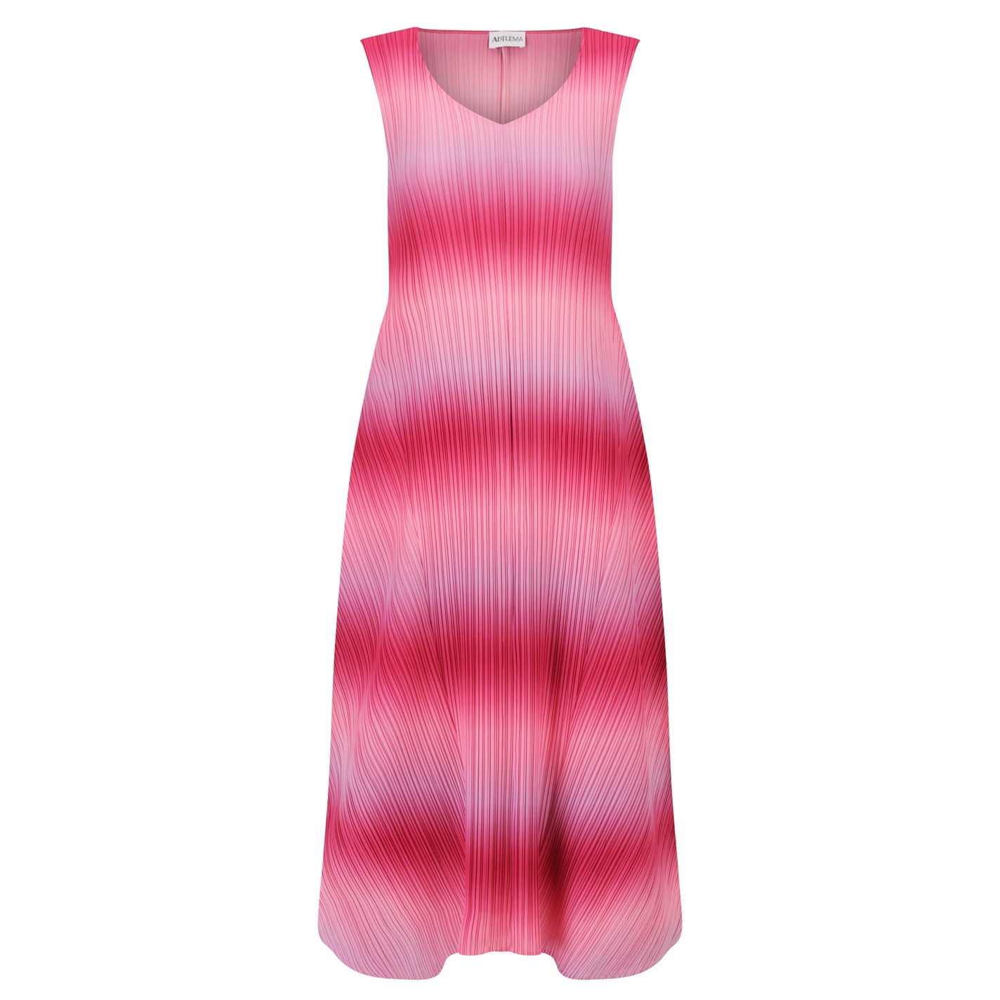 Long Estrella Dress - Ombre