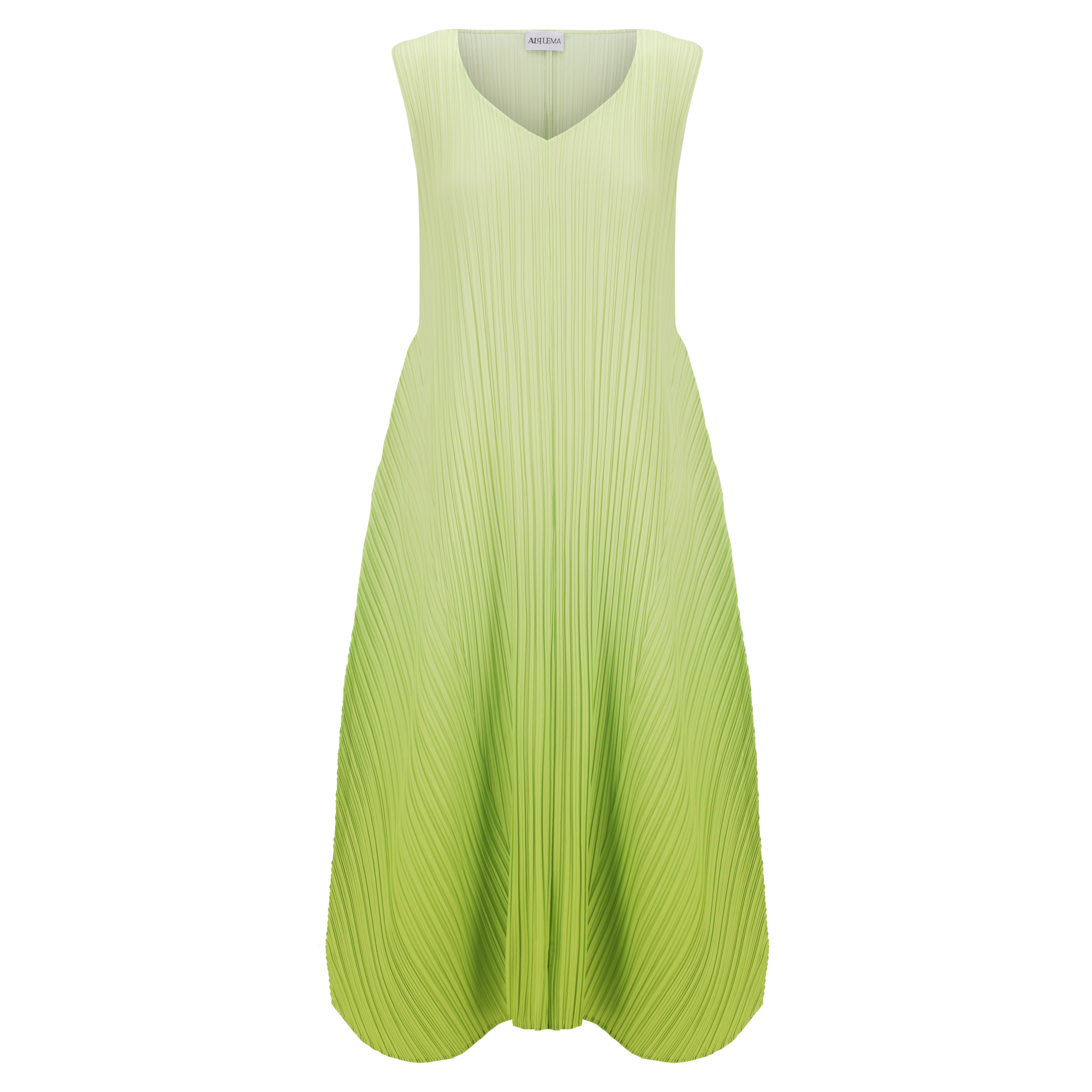 Long Estrella Dress - Ombre