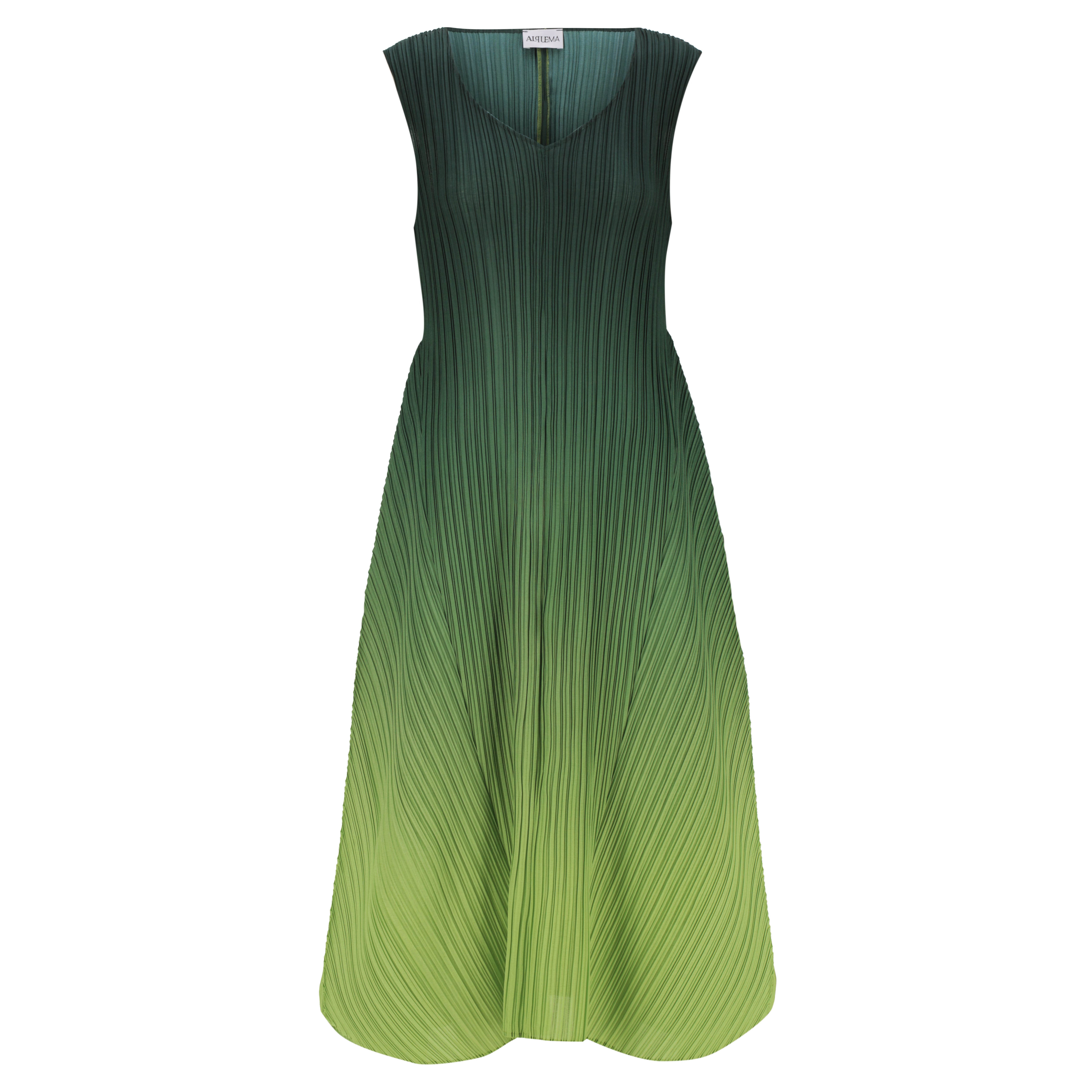 Long Estrella Dress - Ombre