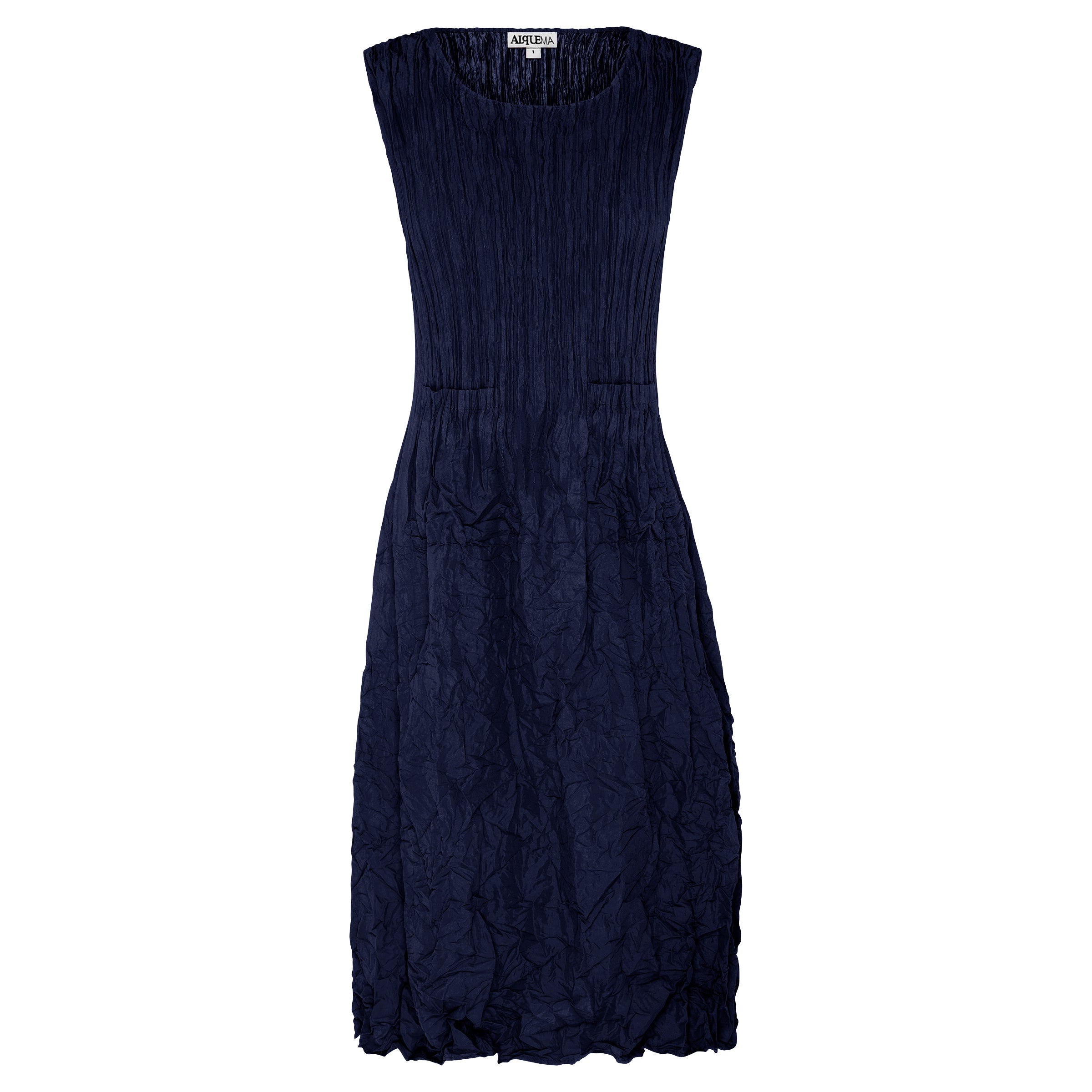 Smash Pocket Dress - Plain