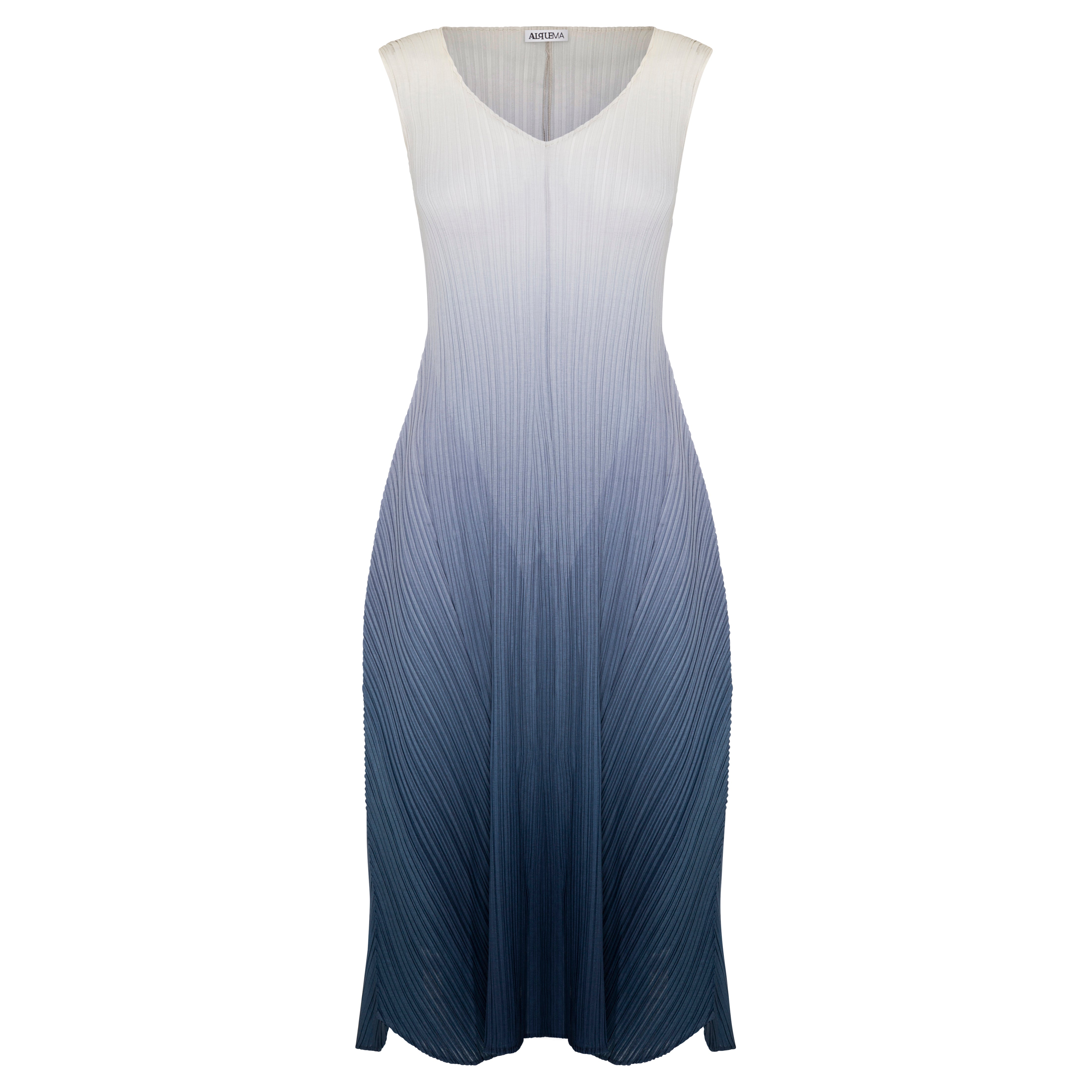 Long Estrella Dress - Ombre