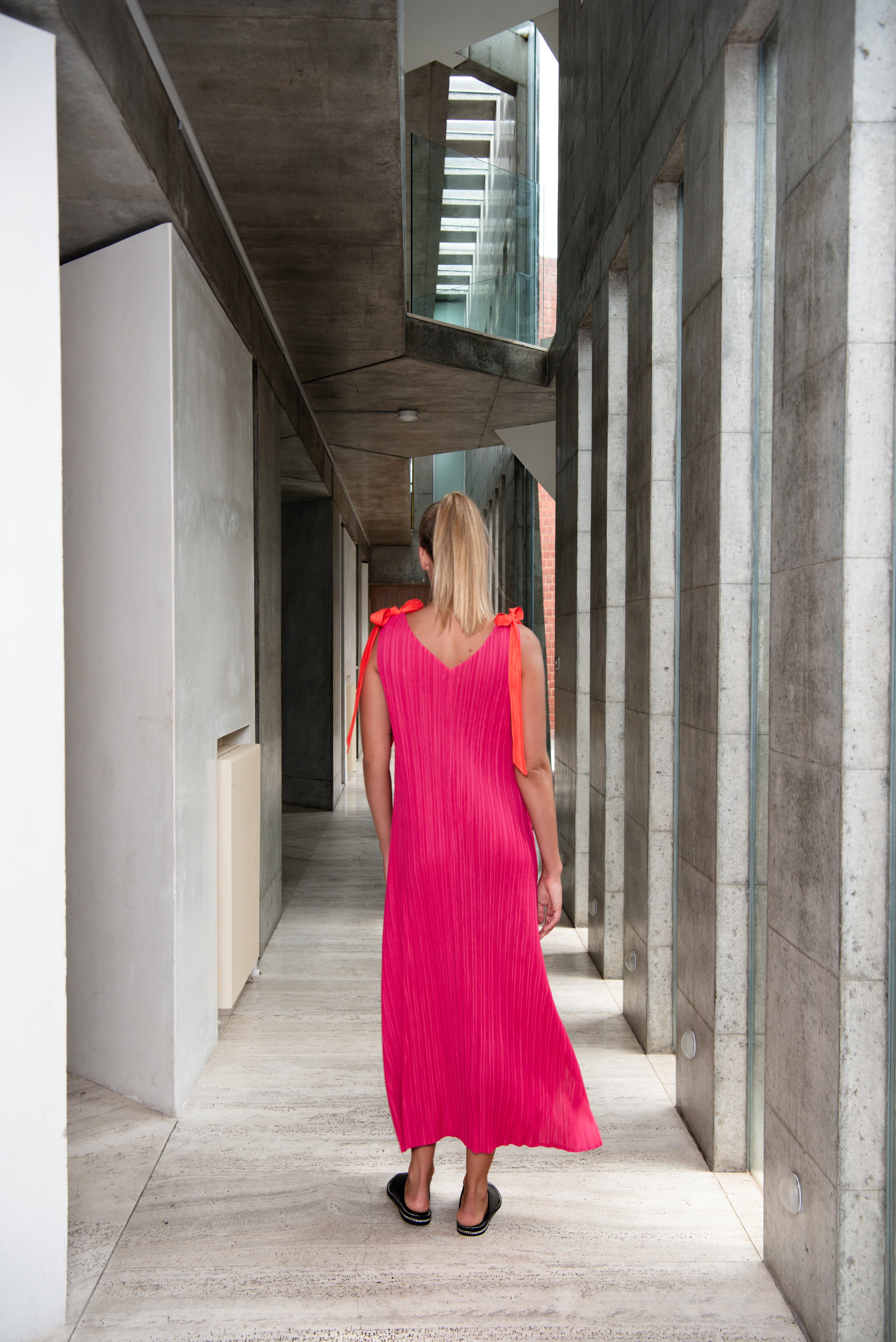 Corbata Dress | AW24