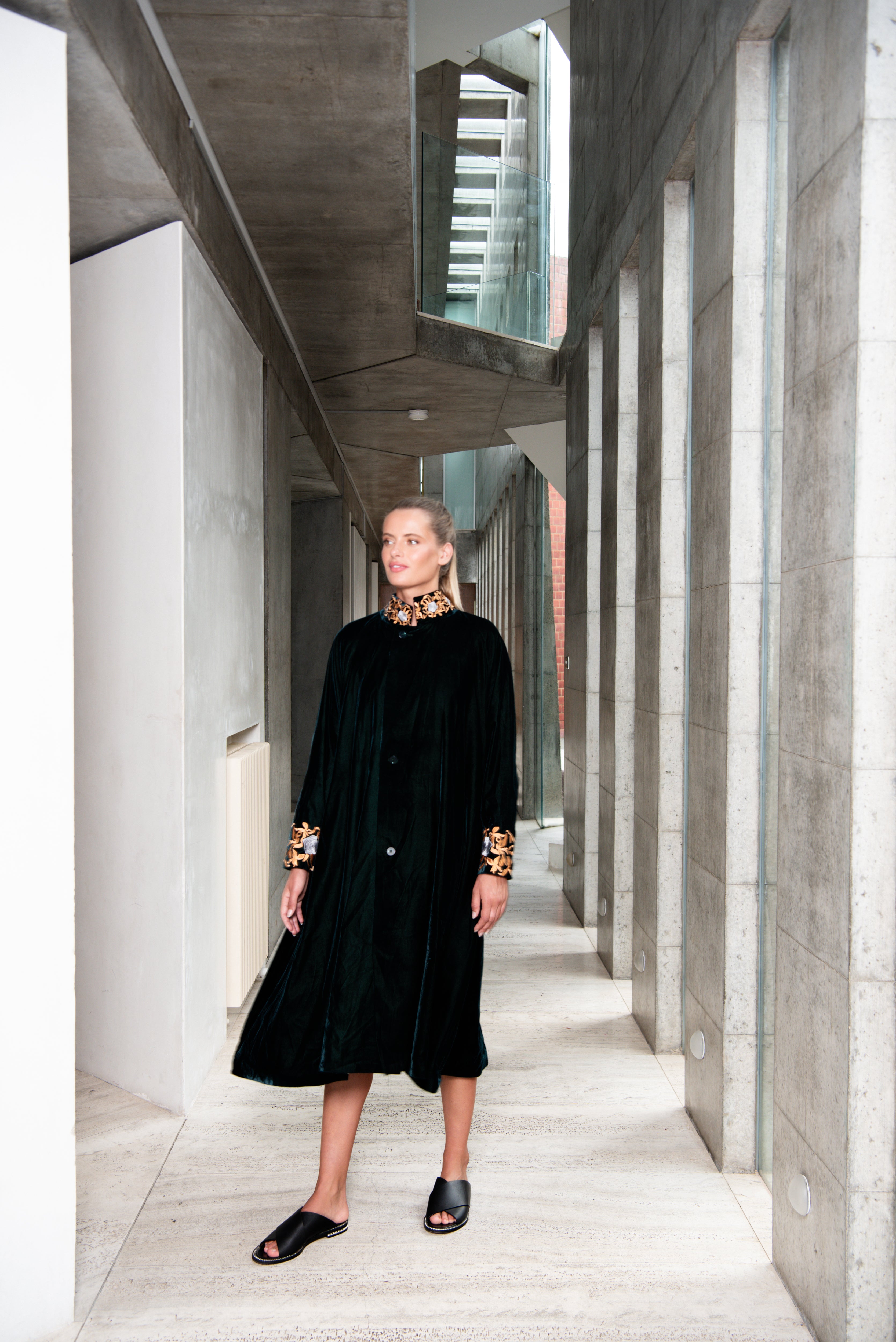 Velluto Coat | AW24