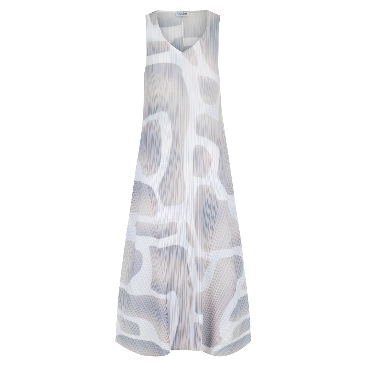 Long Estrella Dress - Prints