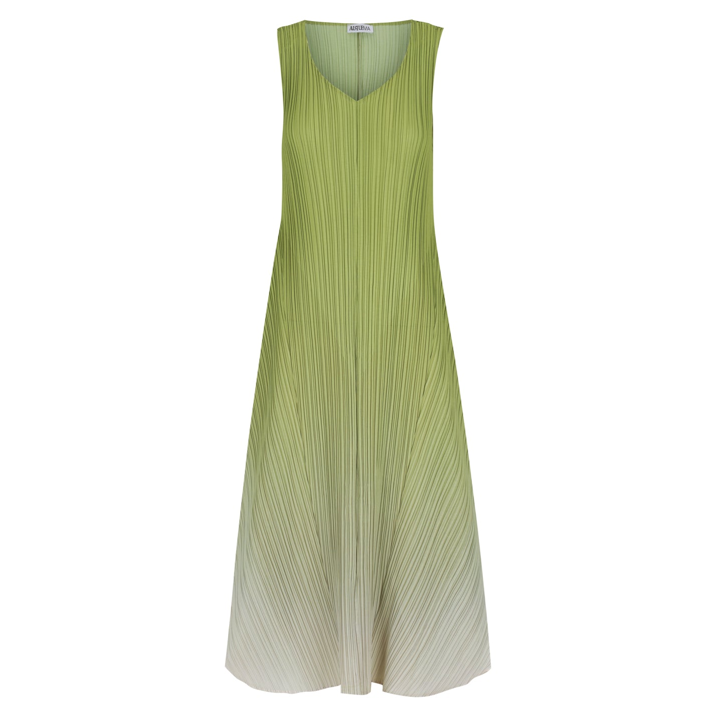 Long Estrella Dress - Ombre