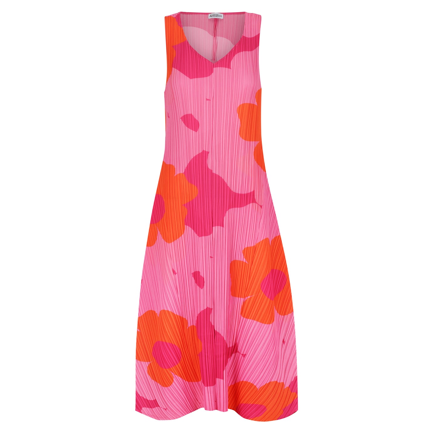 Long Estrella Dress - Prints