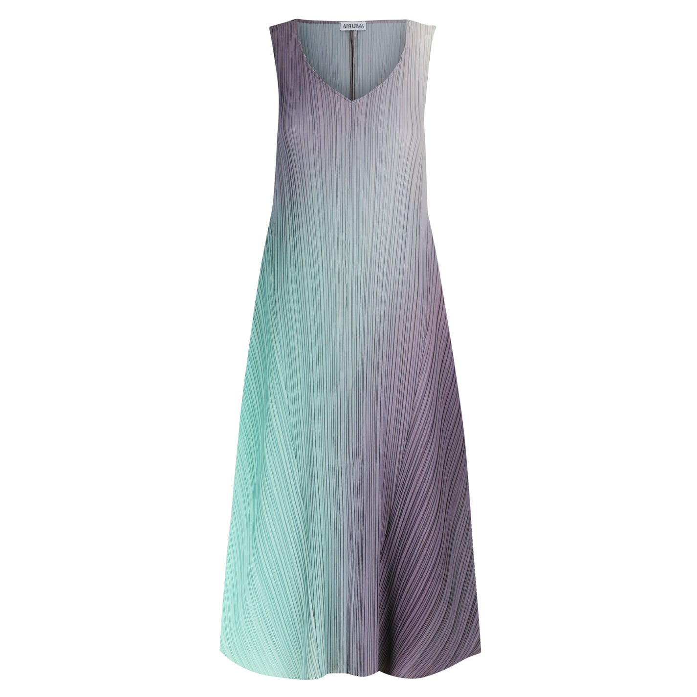 Long Estrella Dress - Ombre