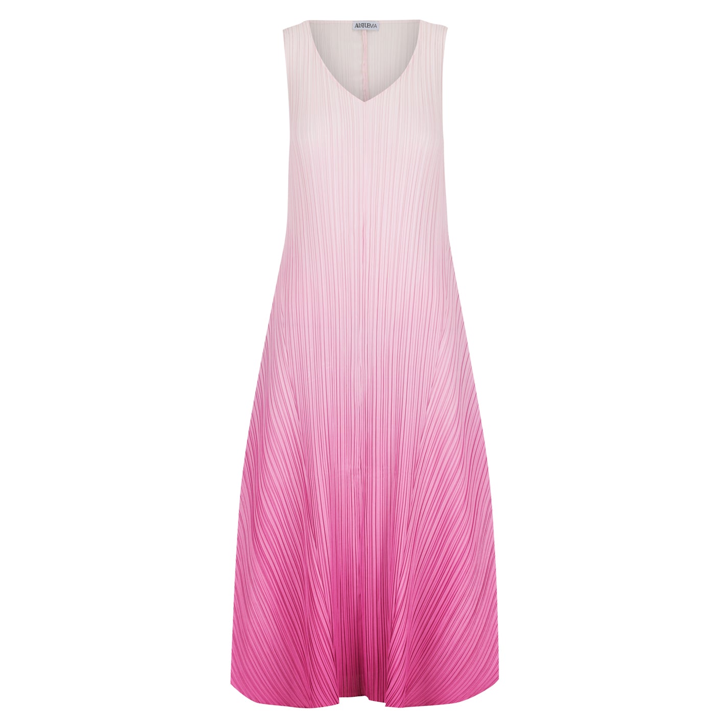 Long Estrella Dress - Ombre