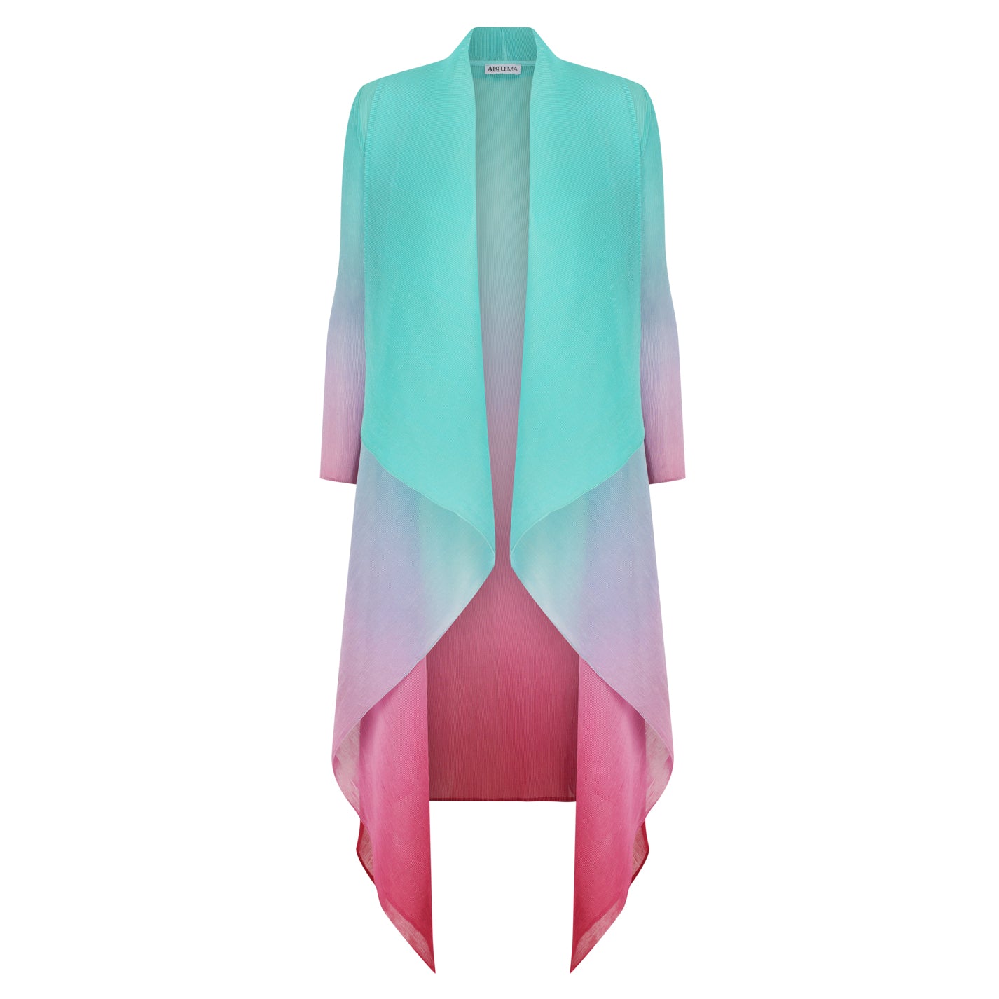 Collare Coat - Ombre