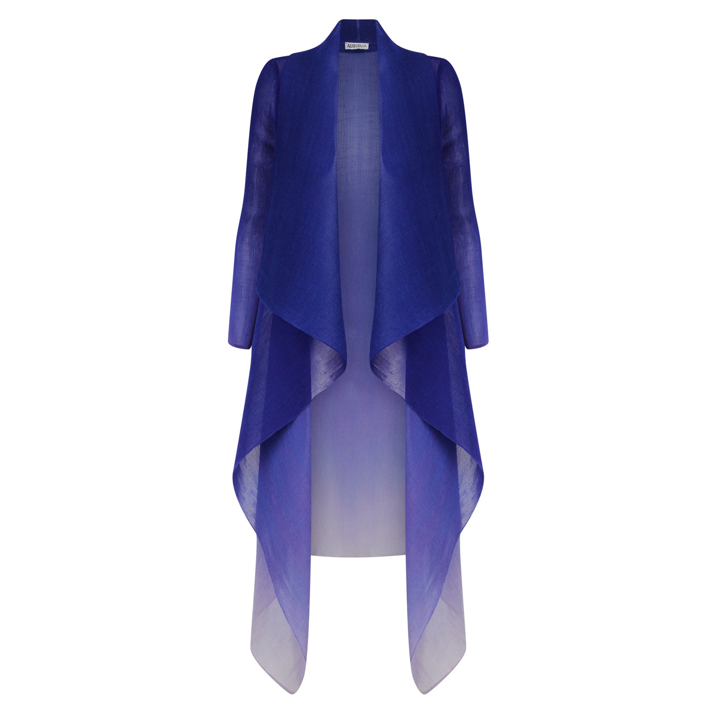 Collare Coat - Ombre