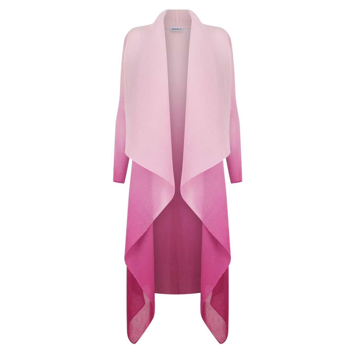 Collare Coat - Ombre