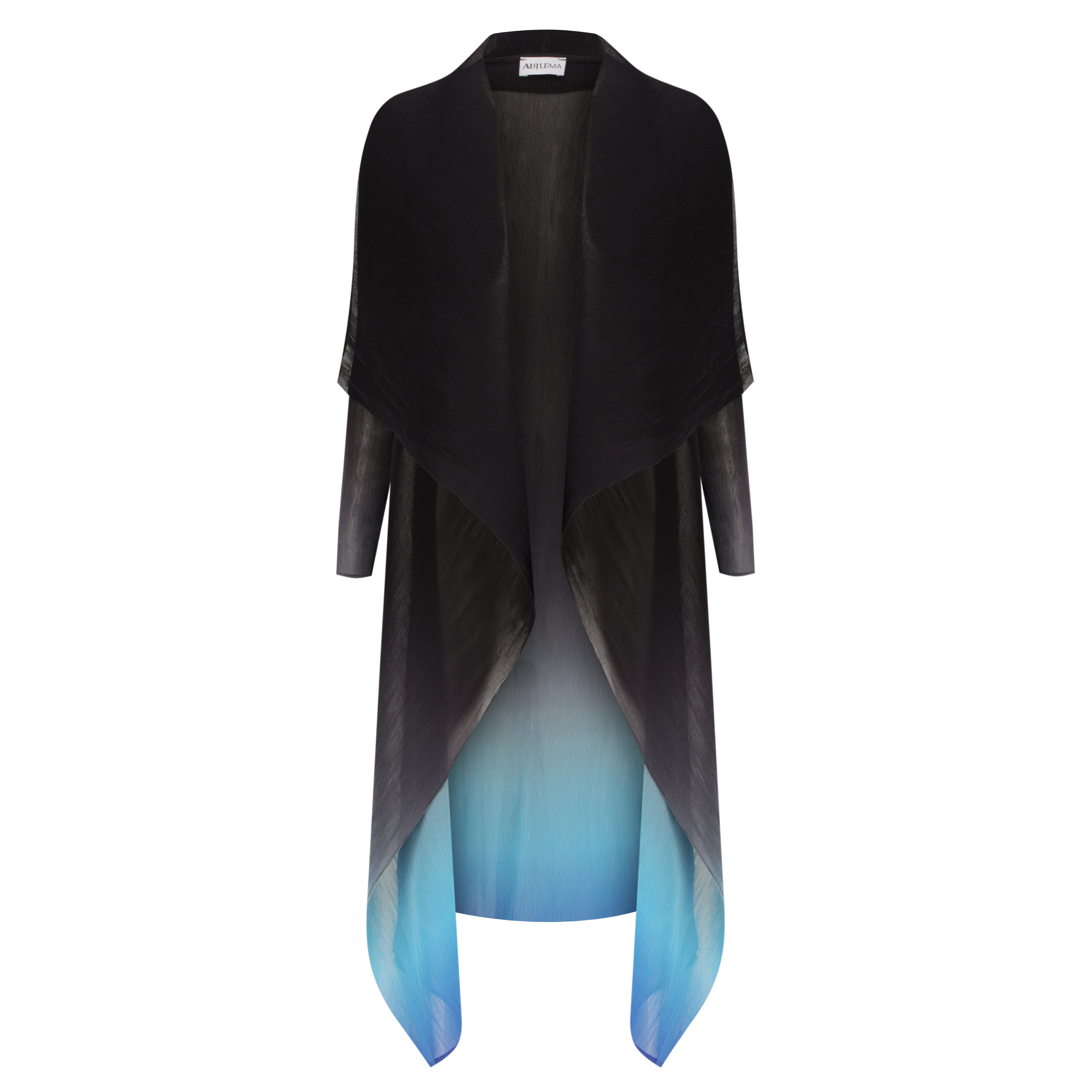 Collare Coat - Ombre | SS25