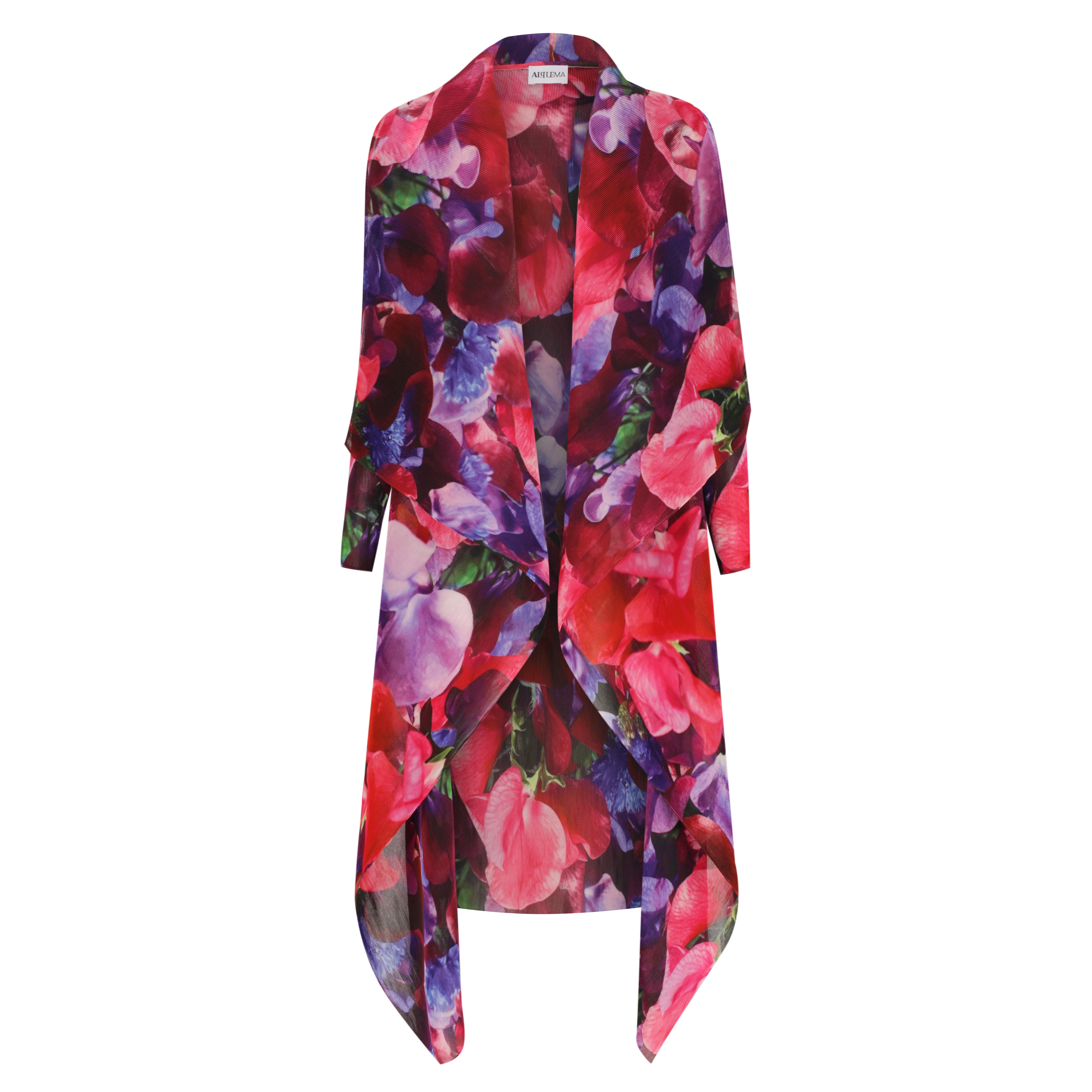 Collare Coat - Prints | SS25