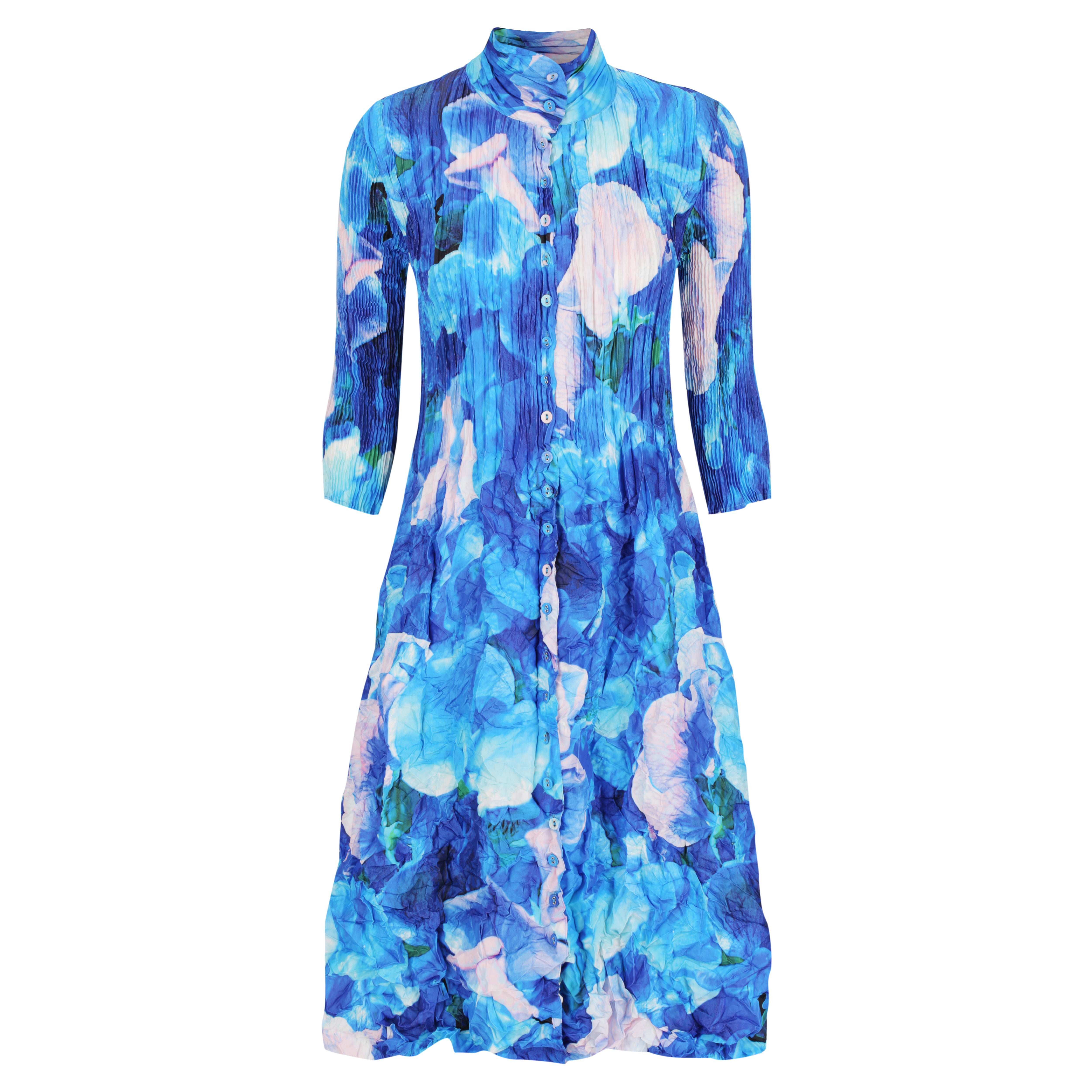 Nehru Coat Dress
