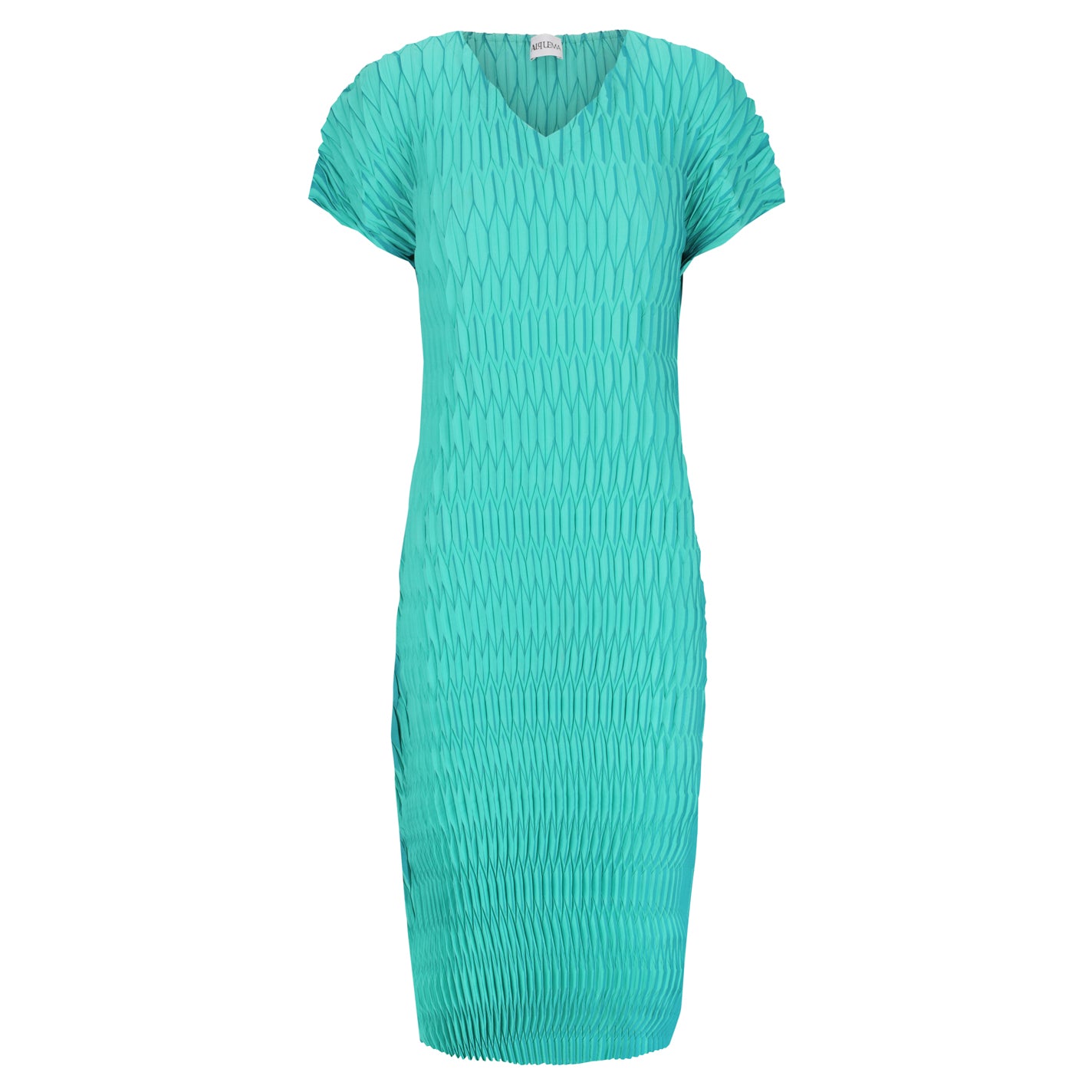 Lantern Dress | ALQUEMA | Modern Dresses | Office Ready Style Royal