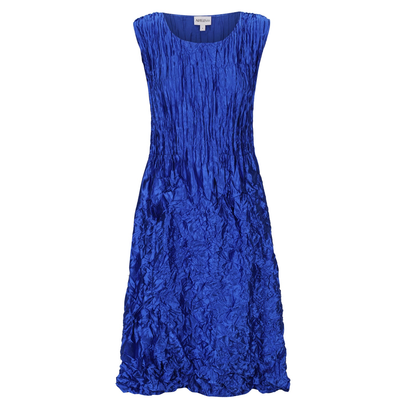 Smash Pocket Dress - Glossy