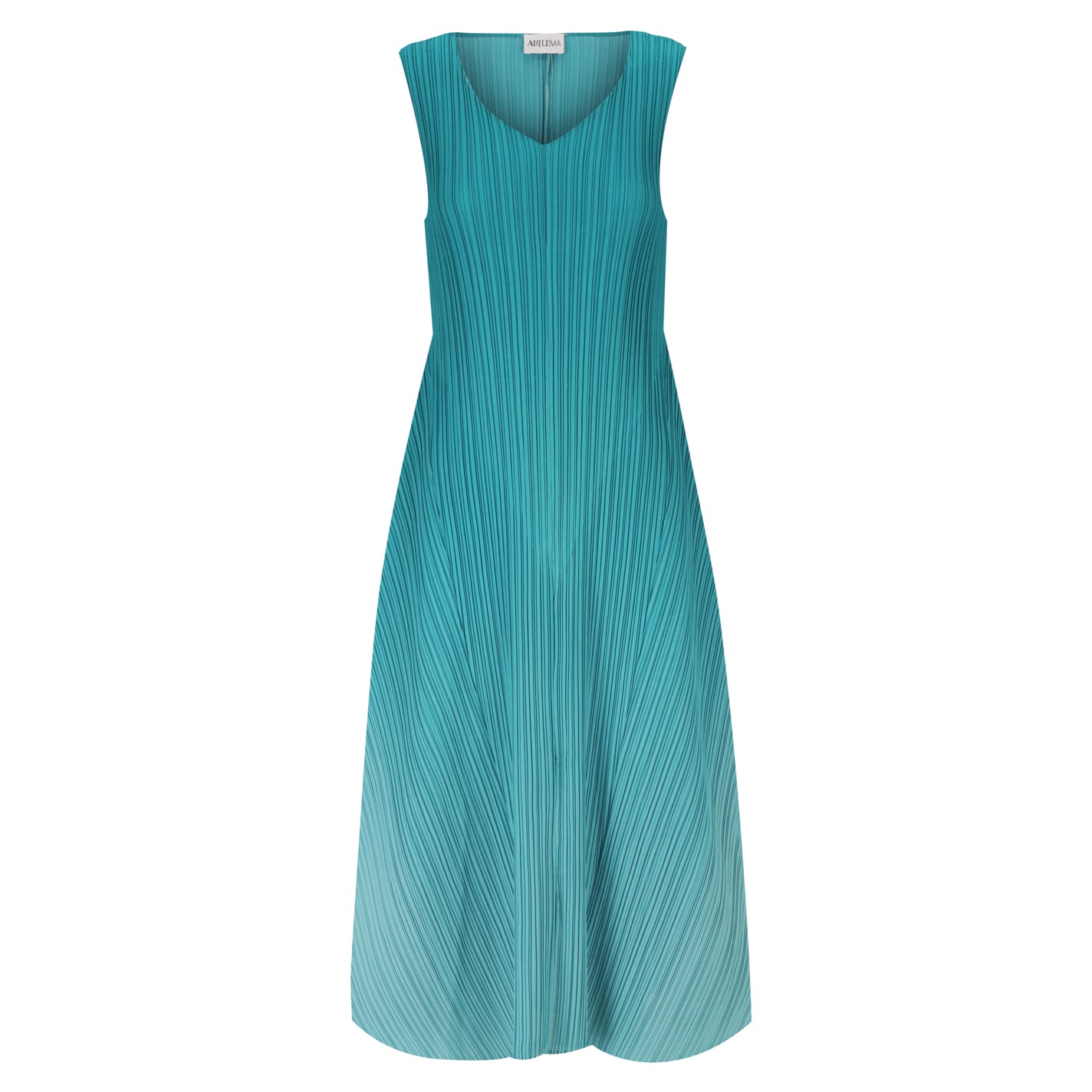 Long Estrella Dress - Ombre | AW24