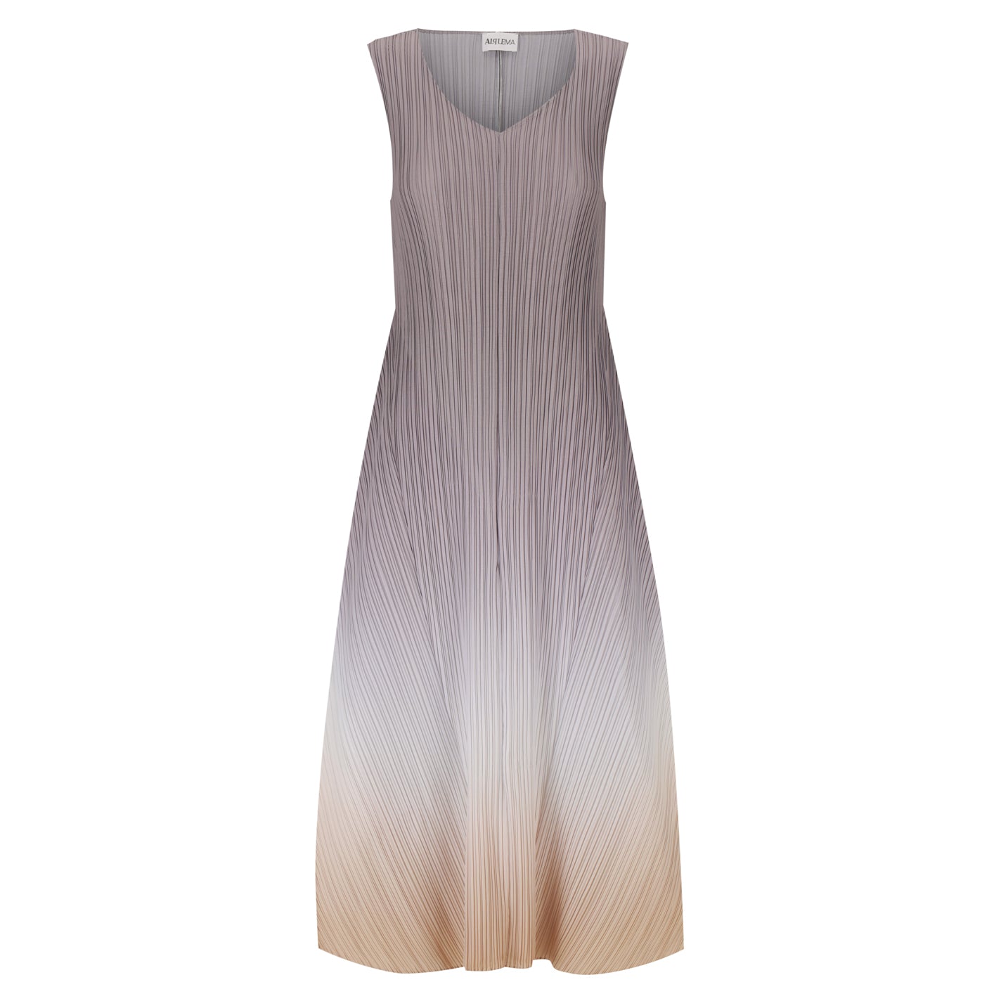 Long Estrella Dress - Ombre | AW24