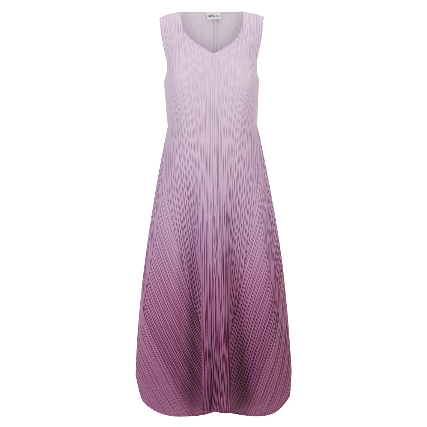 Long Estrella Dress - Ombre | AW24