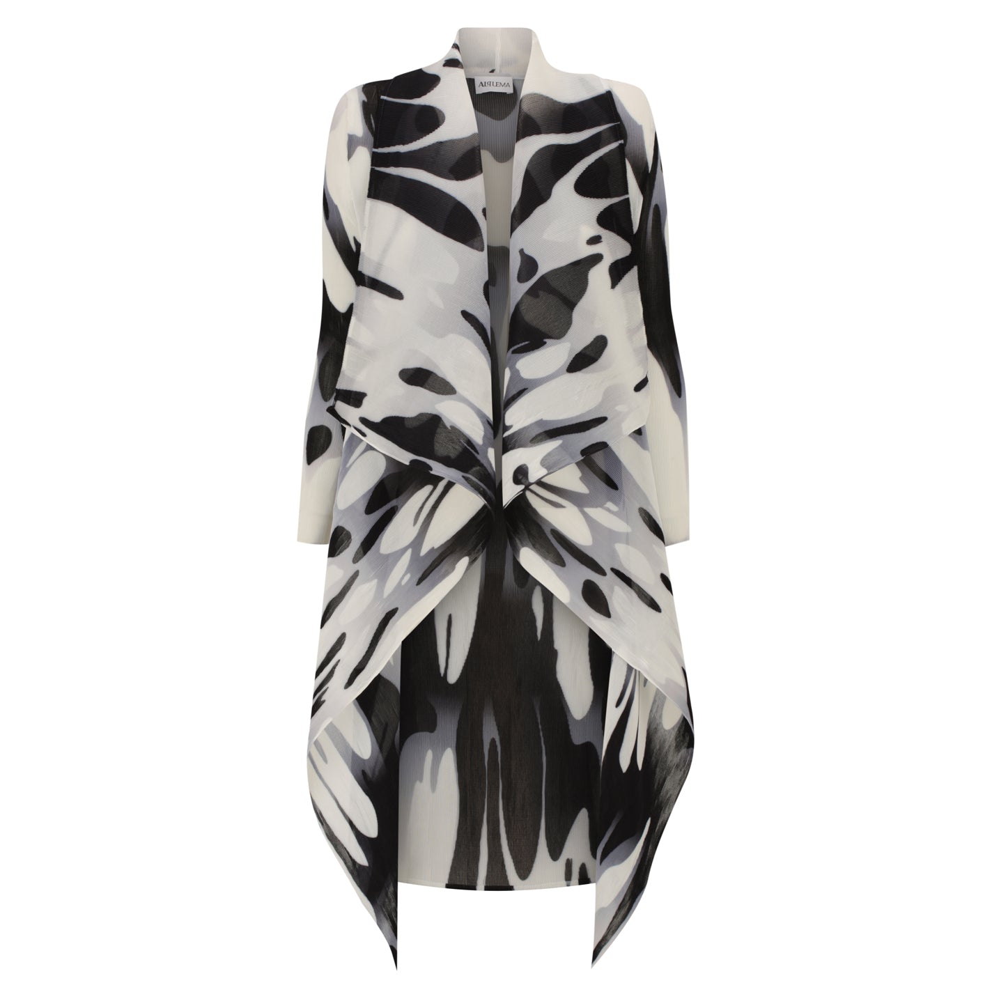 Collare Coat - Prints | SS25