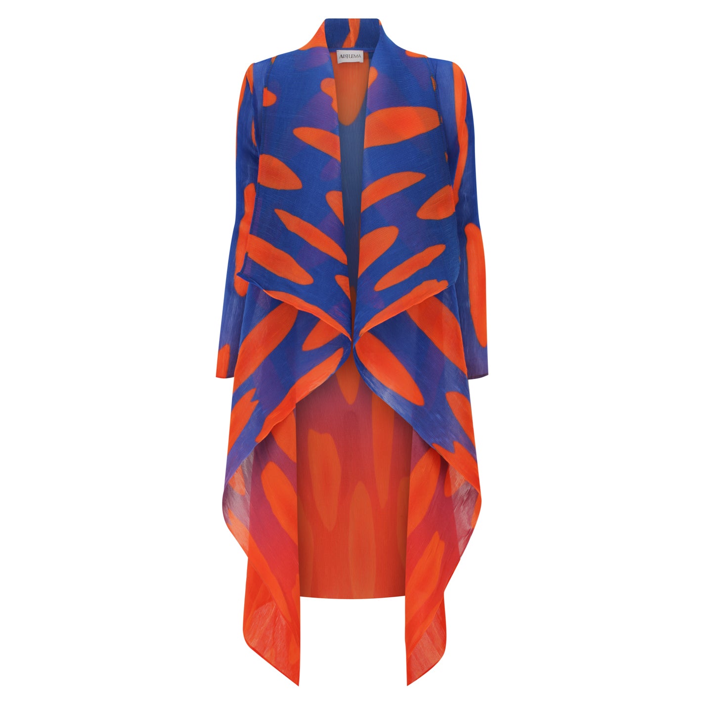 Collare Coat - Prints | SS25