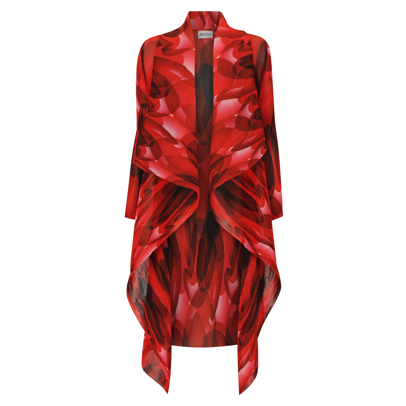 Collare Coat - Prints | SS25