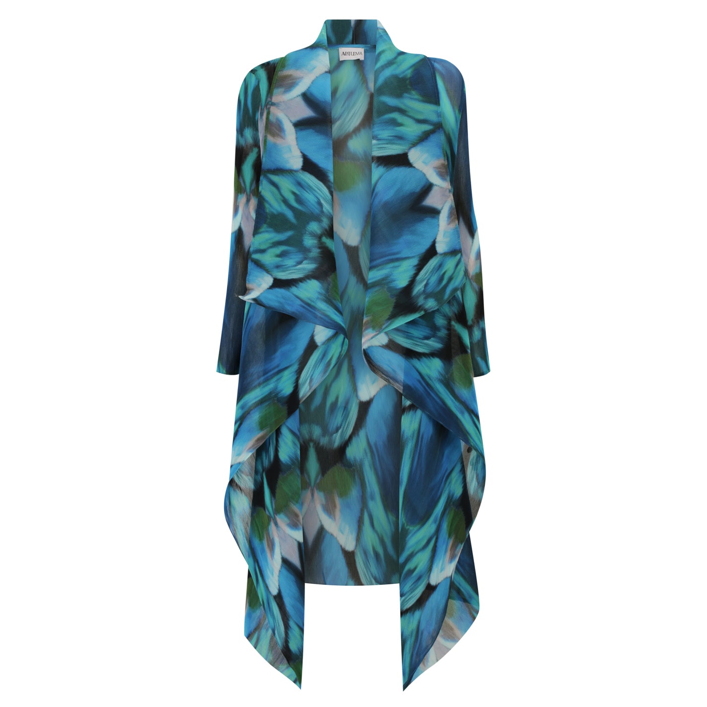 Collare Coat - Prints | SS25