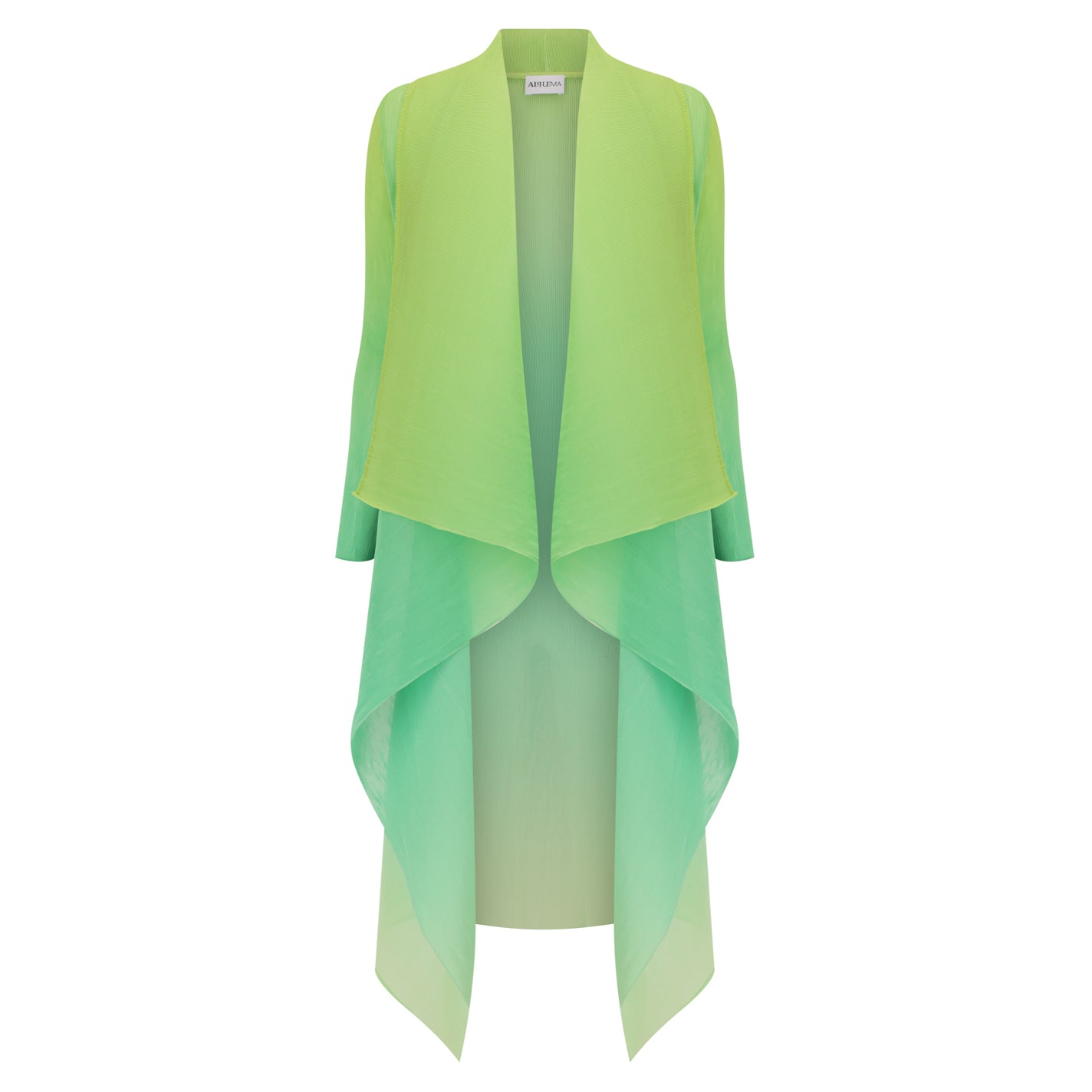 Collare Coat - Ombre | AW24