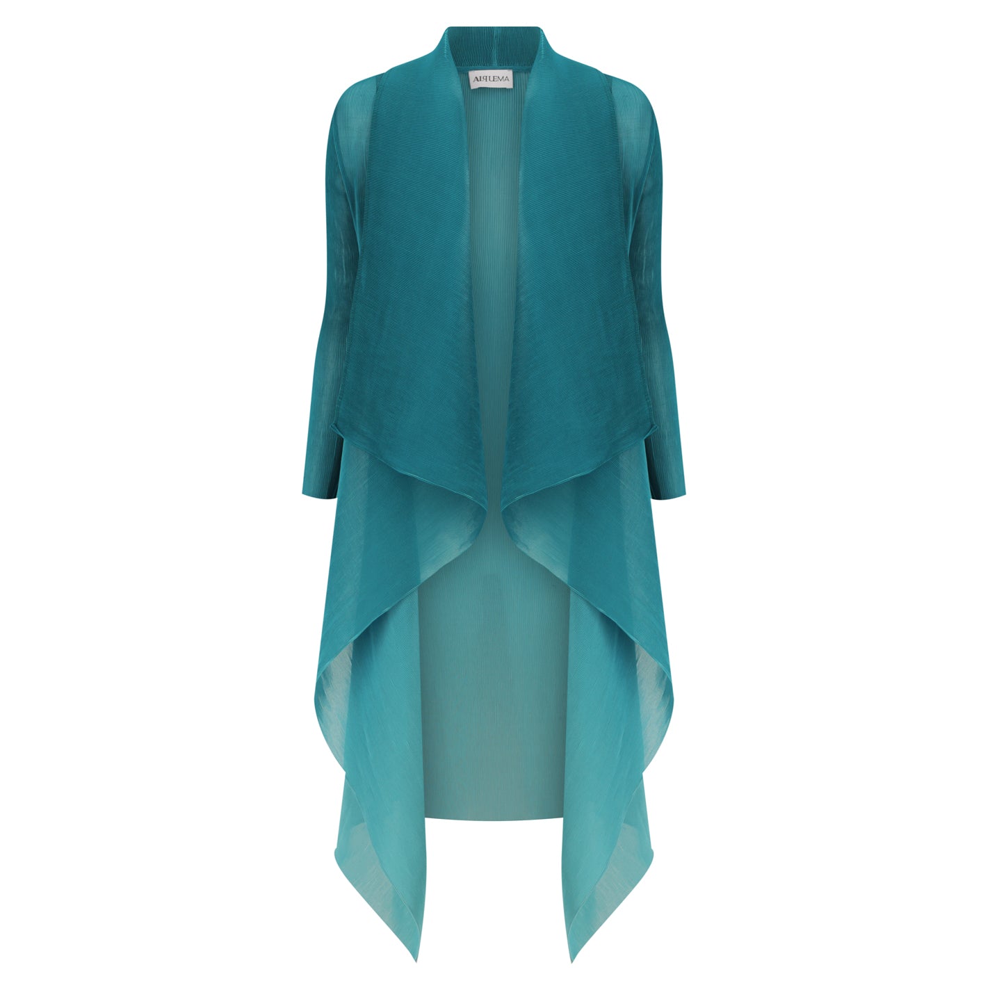Collare Coat - Ombre | AW24
