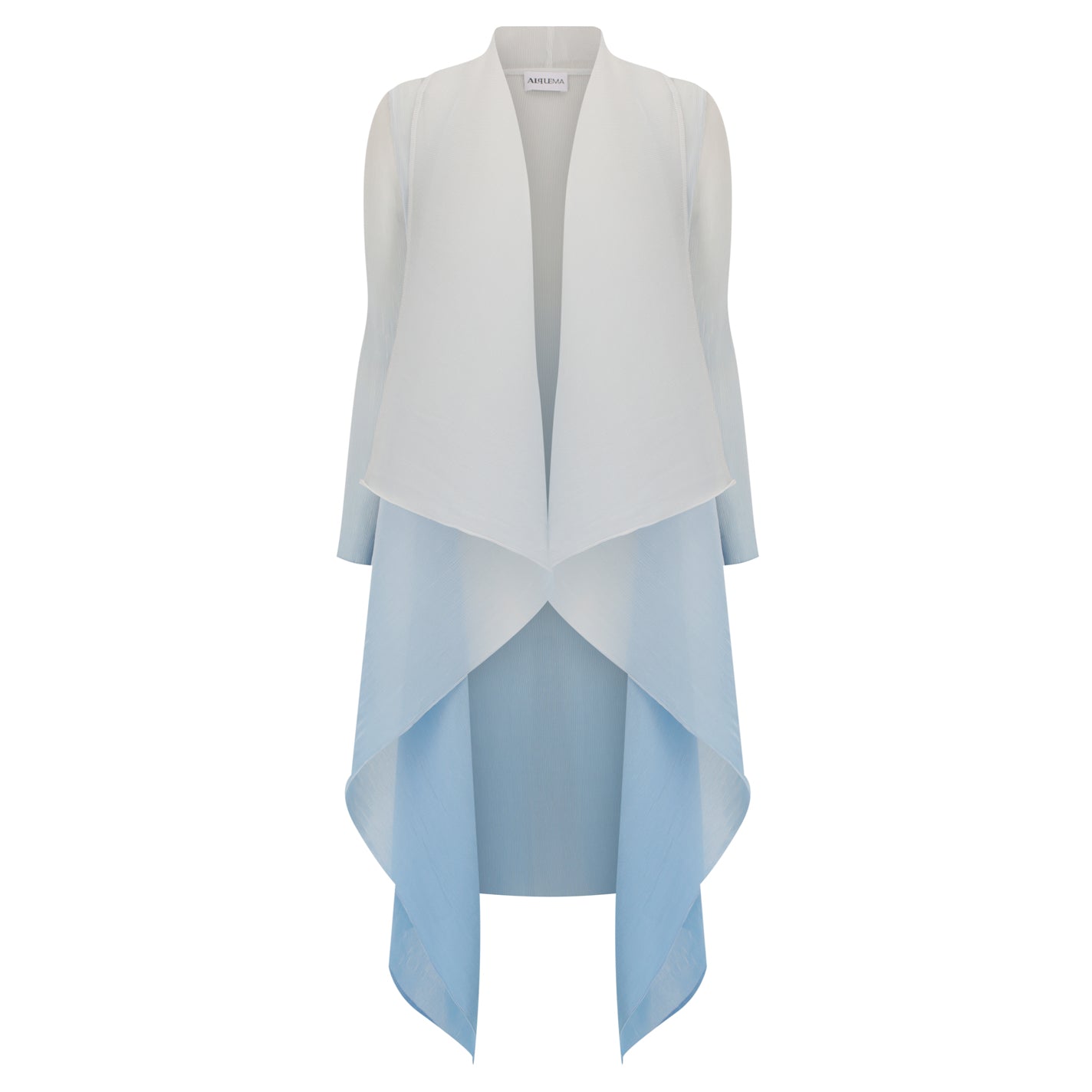 Collare Coat - Ombre | AW24