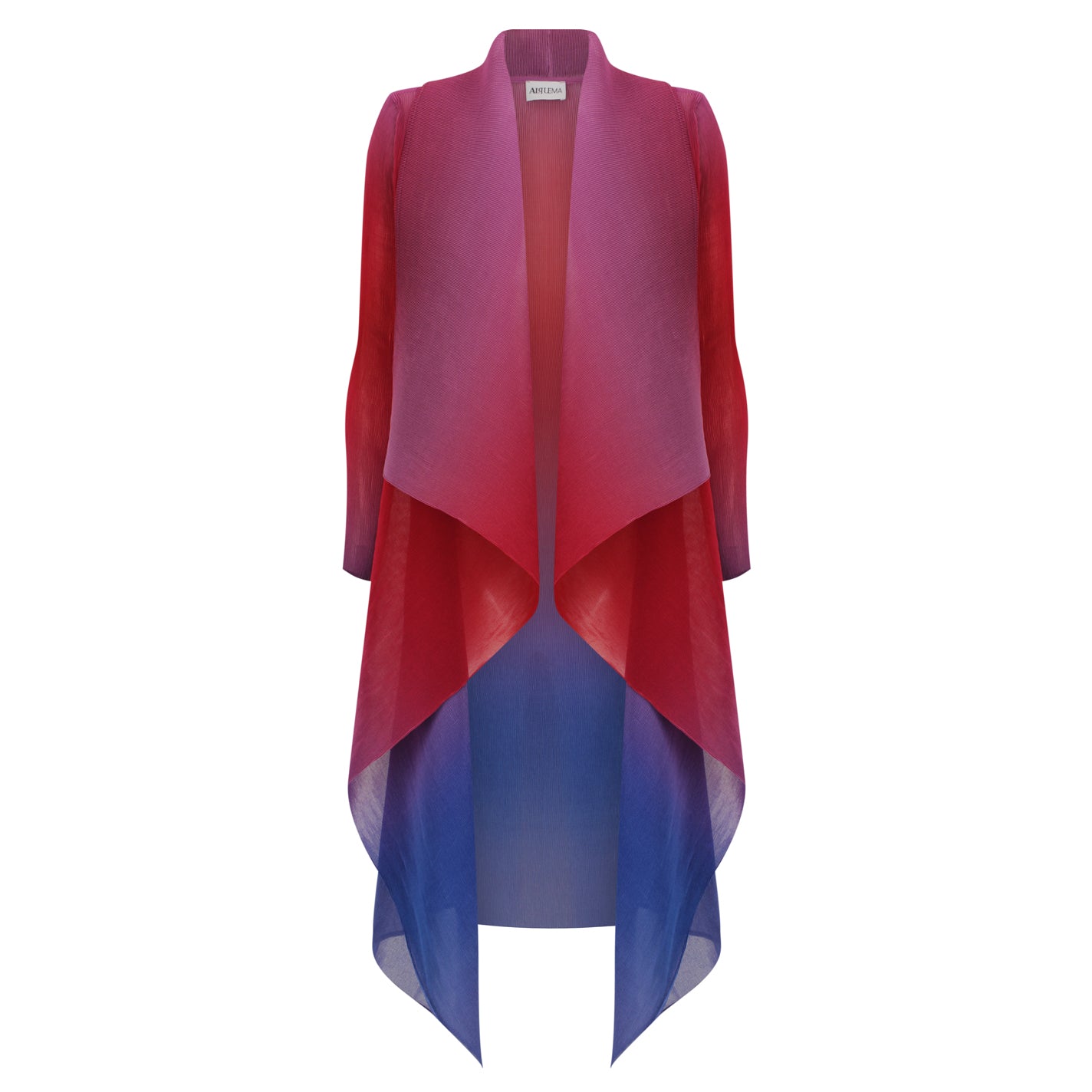 Collare Coat - Ombre | AW24