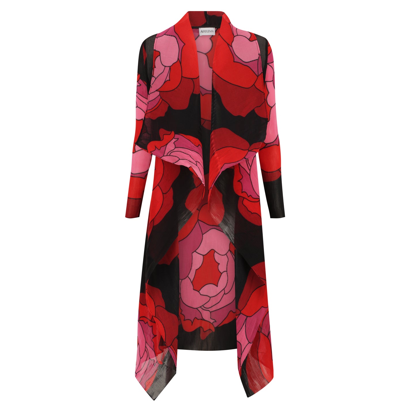 Collare Coat - Prints | SS25