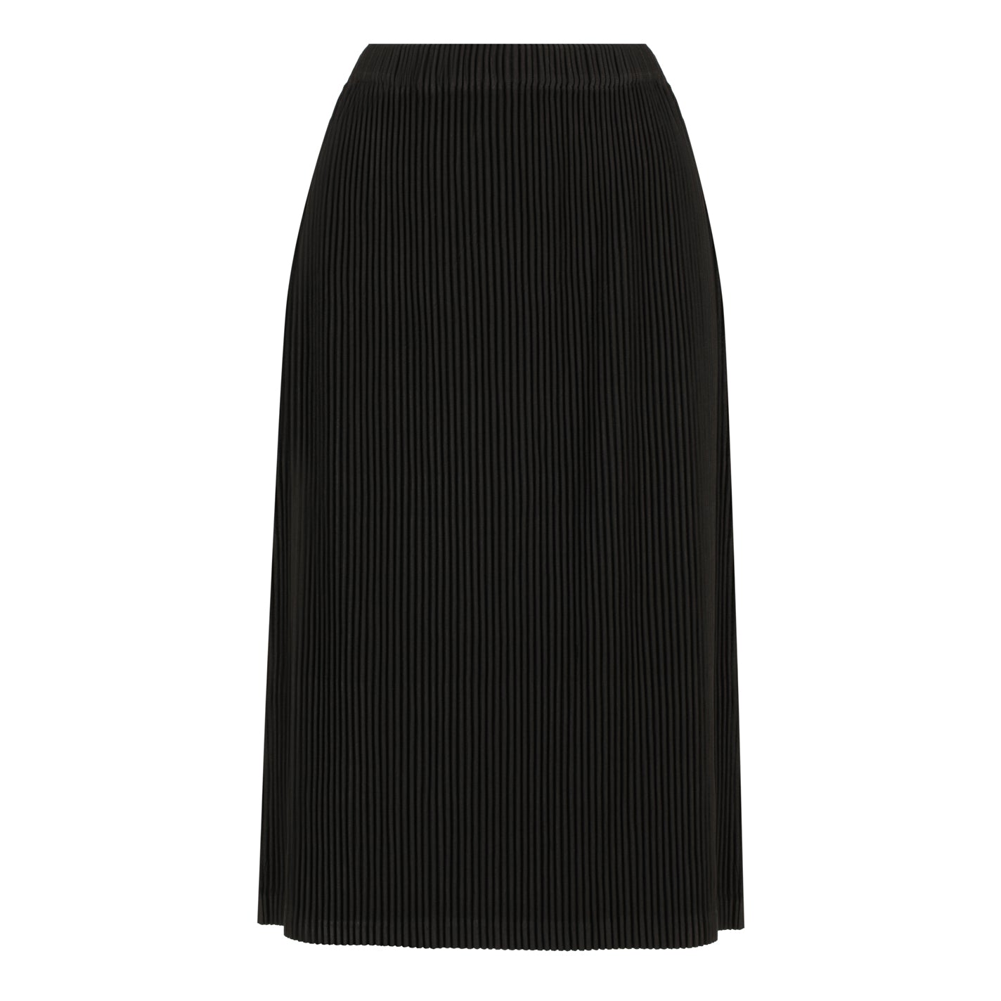 Plisse Skirt
