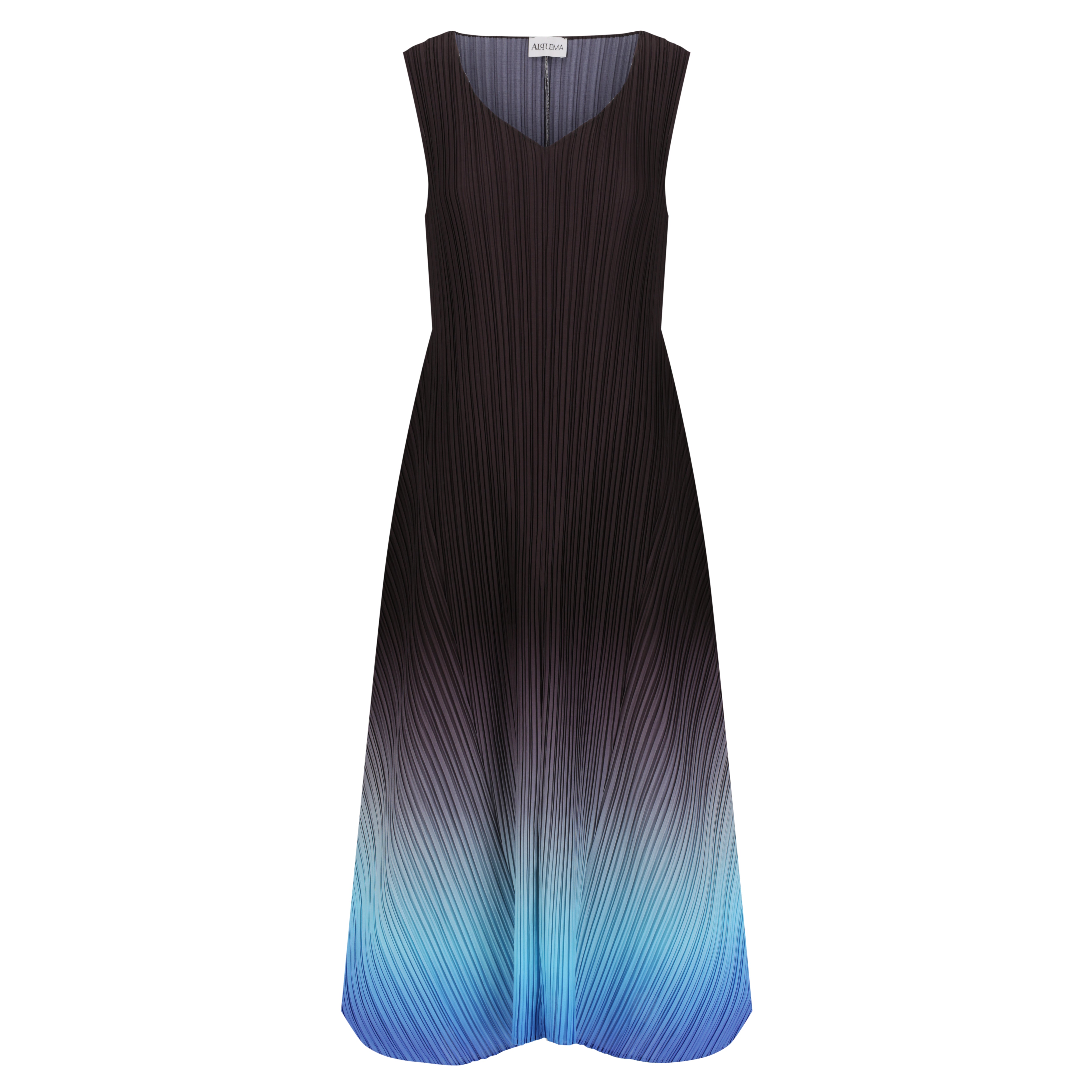 Long Estrella Dress - Ombre