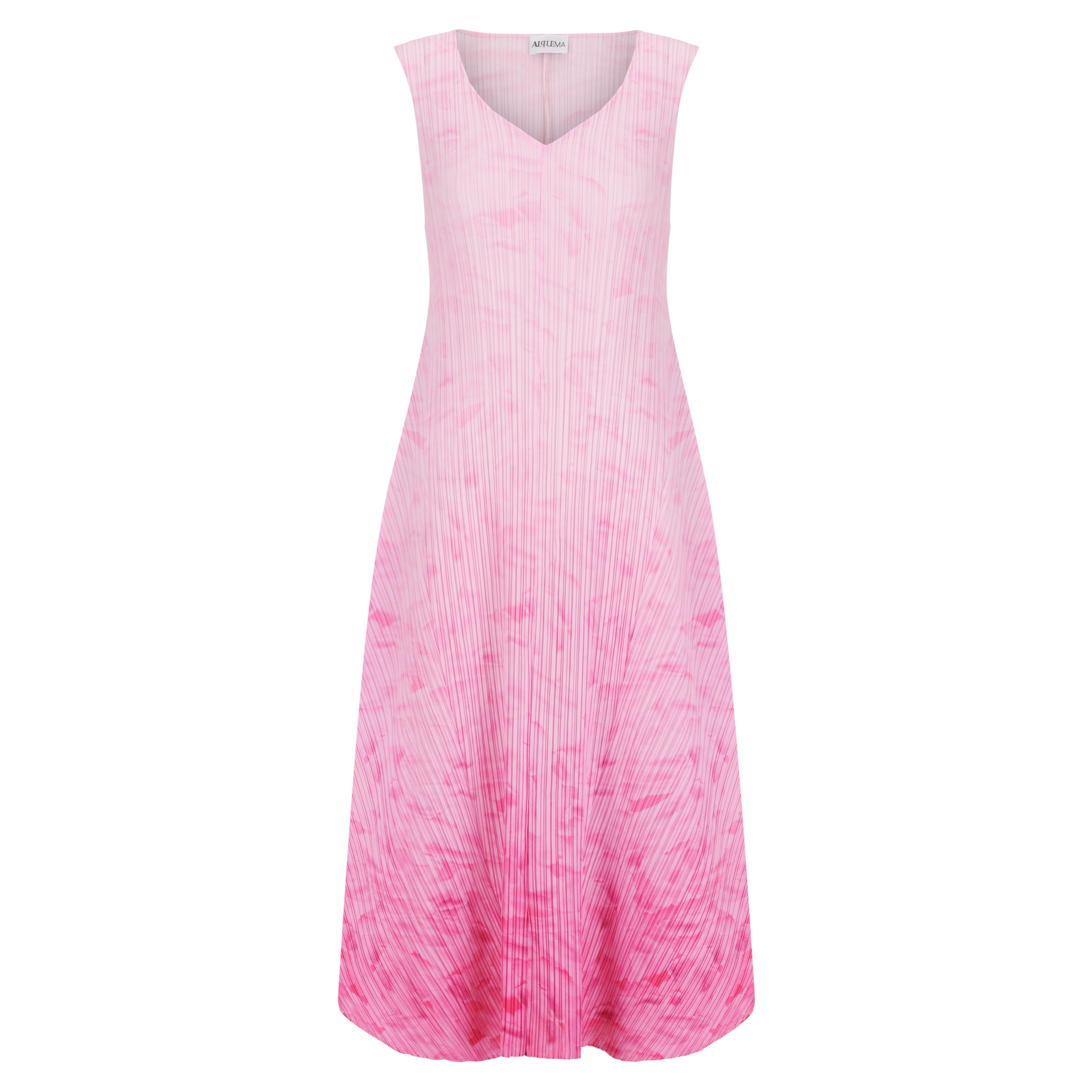 Long Estrella Dress - Prints