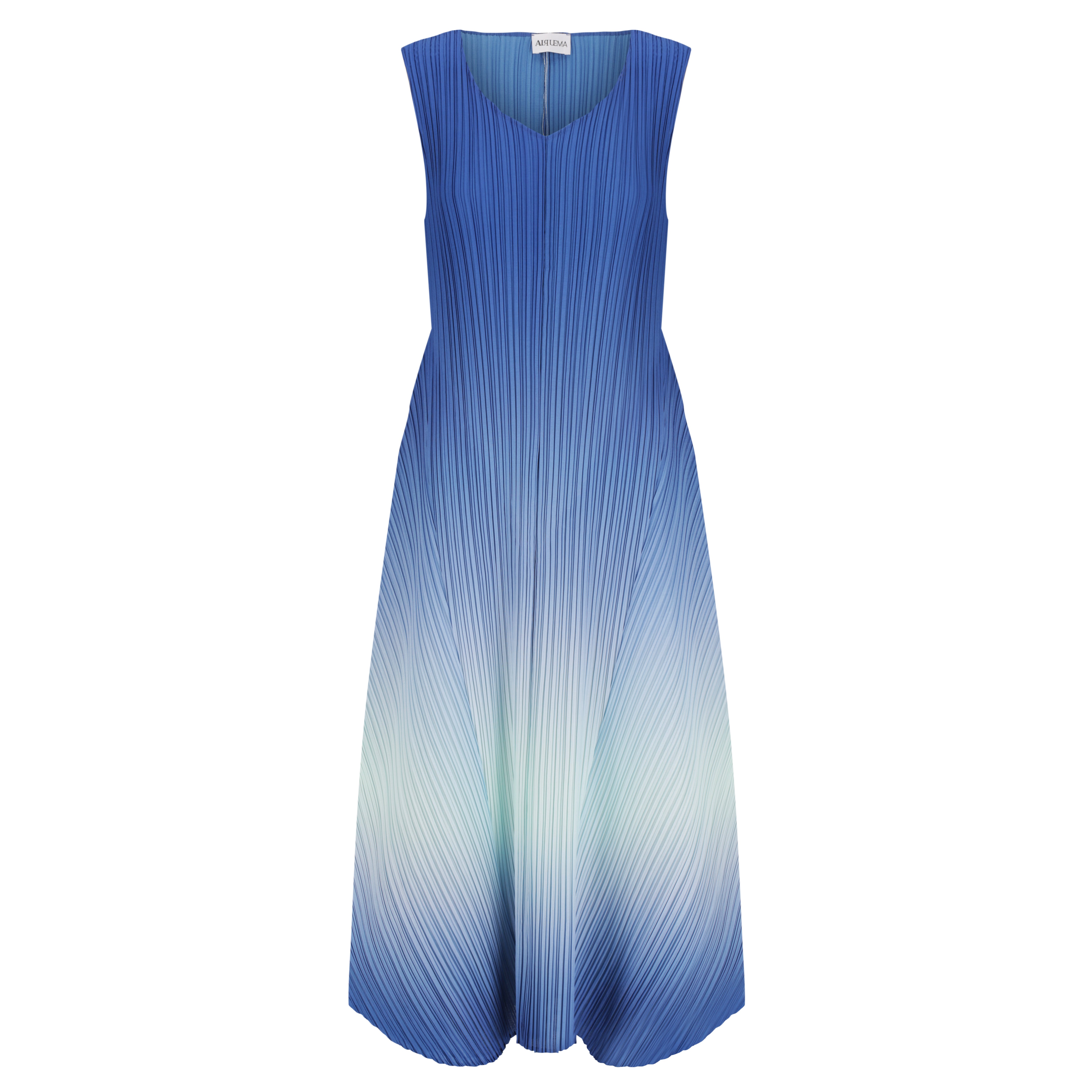 Long Estrella Dress - Ombre