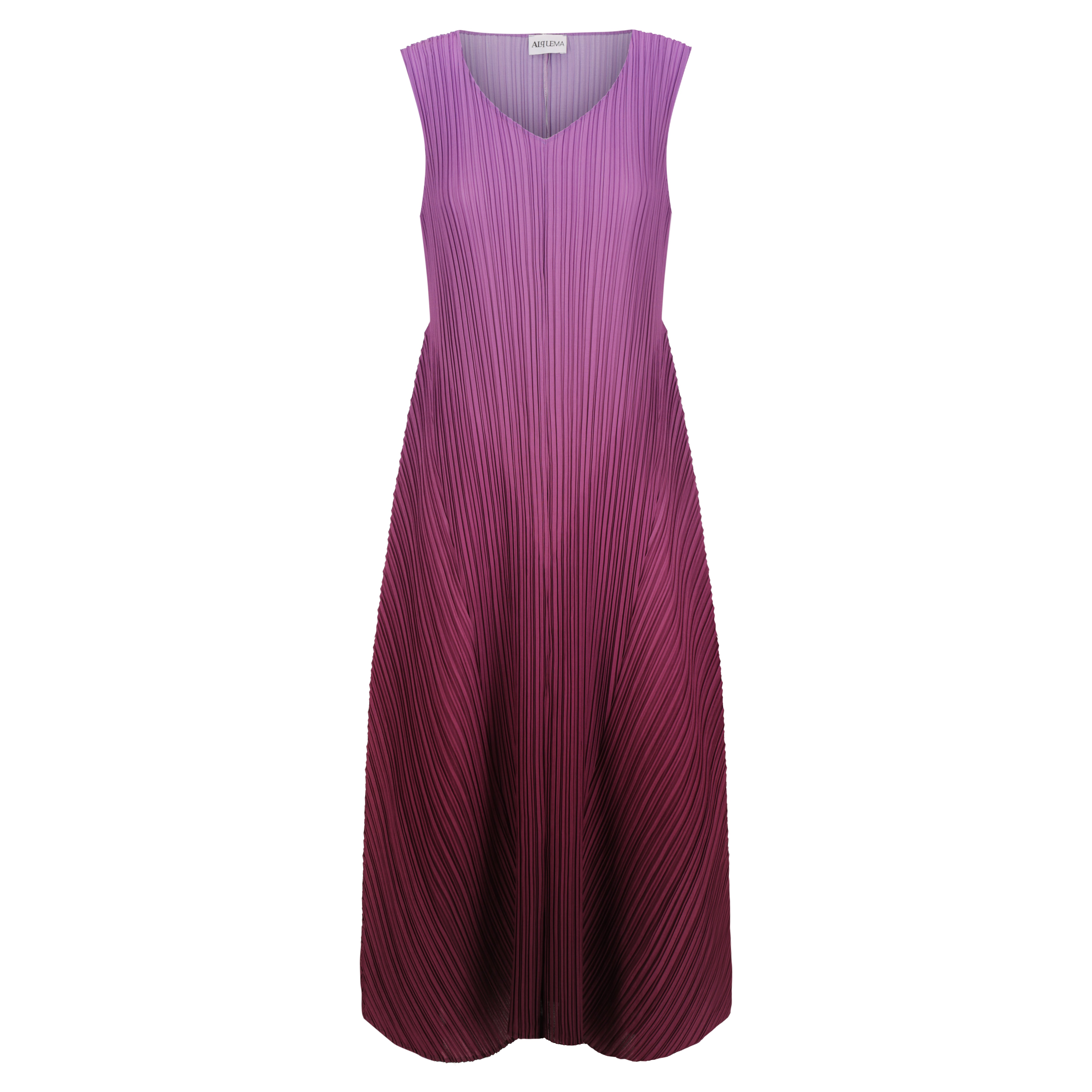 Long Estrella Dress - Ombre