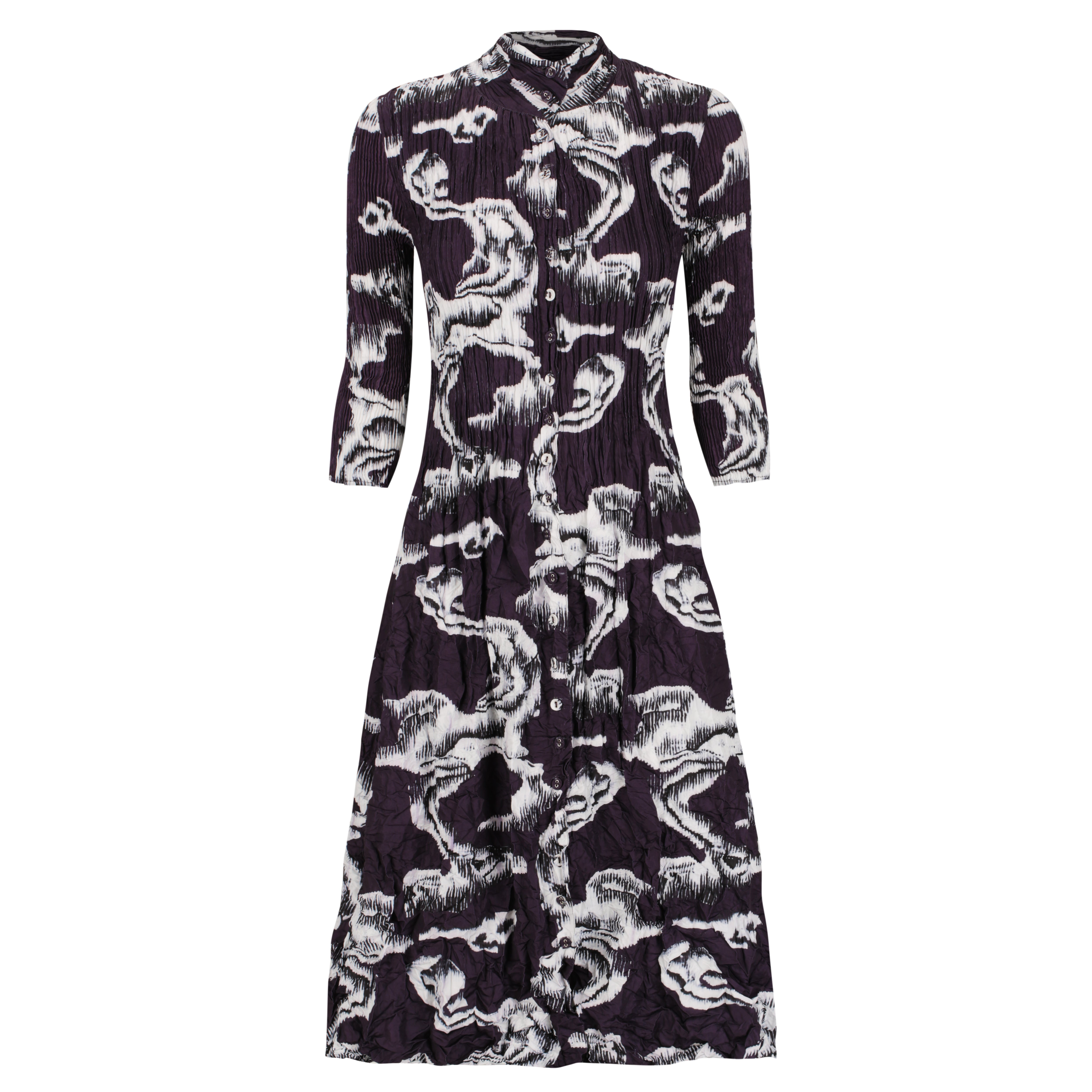 Nehru Coat Dress