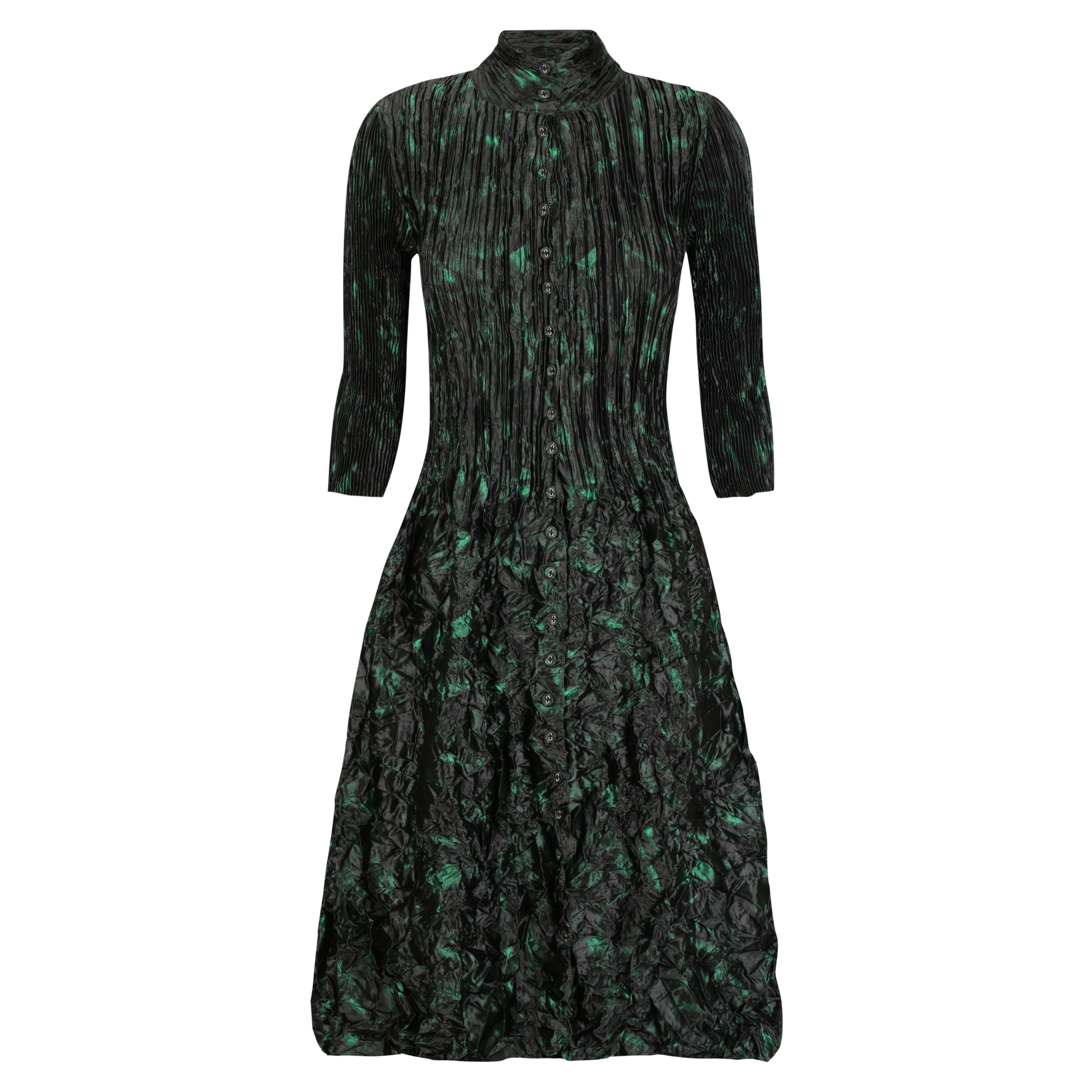 Nehru Coat Dress