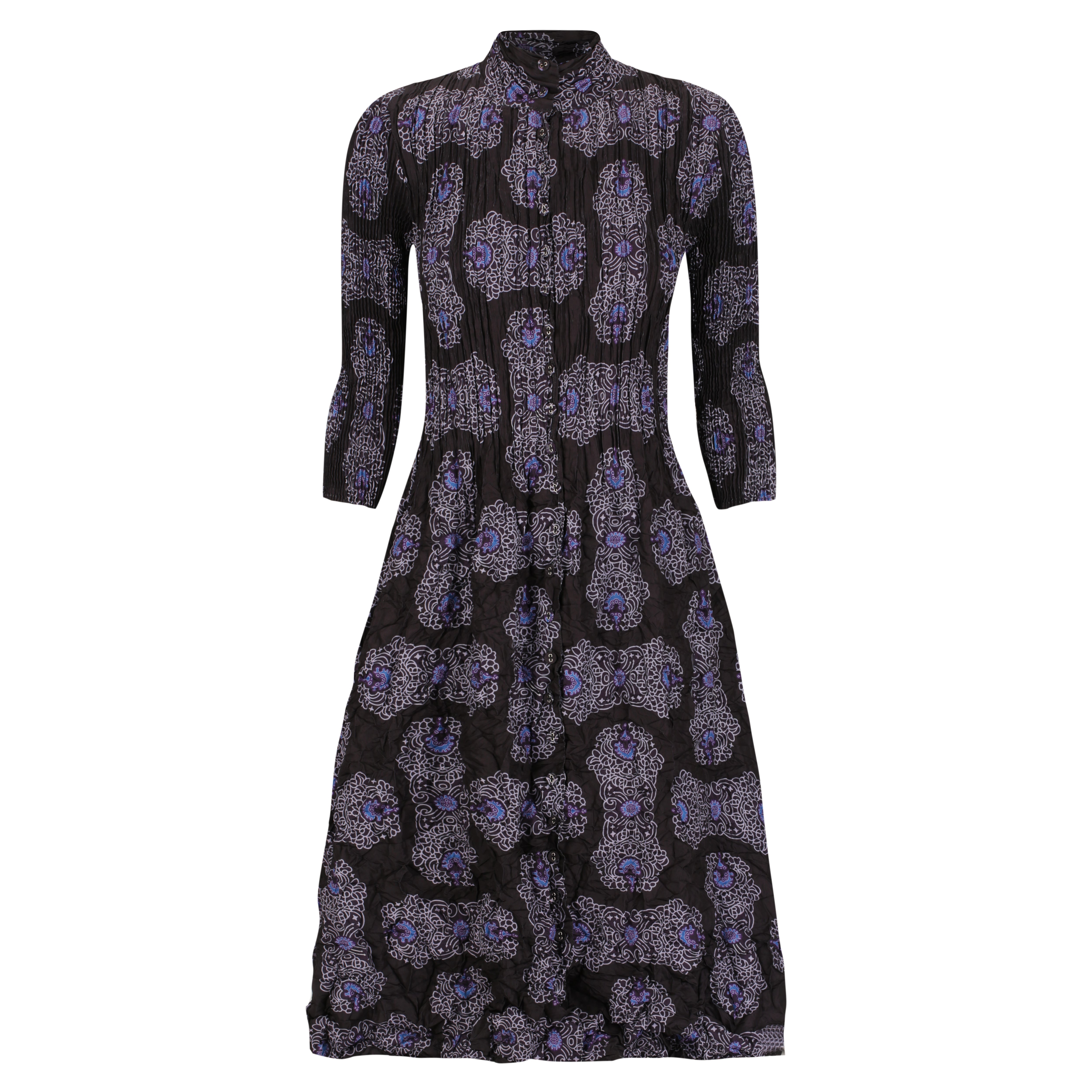 Nehru Coat Dress