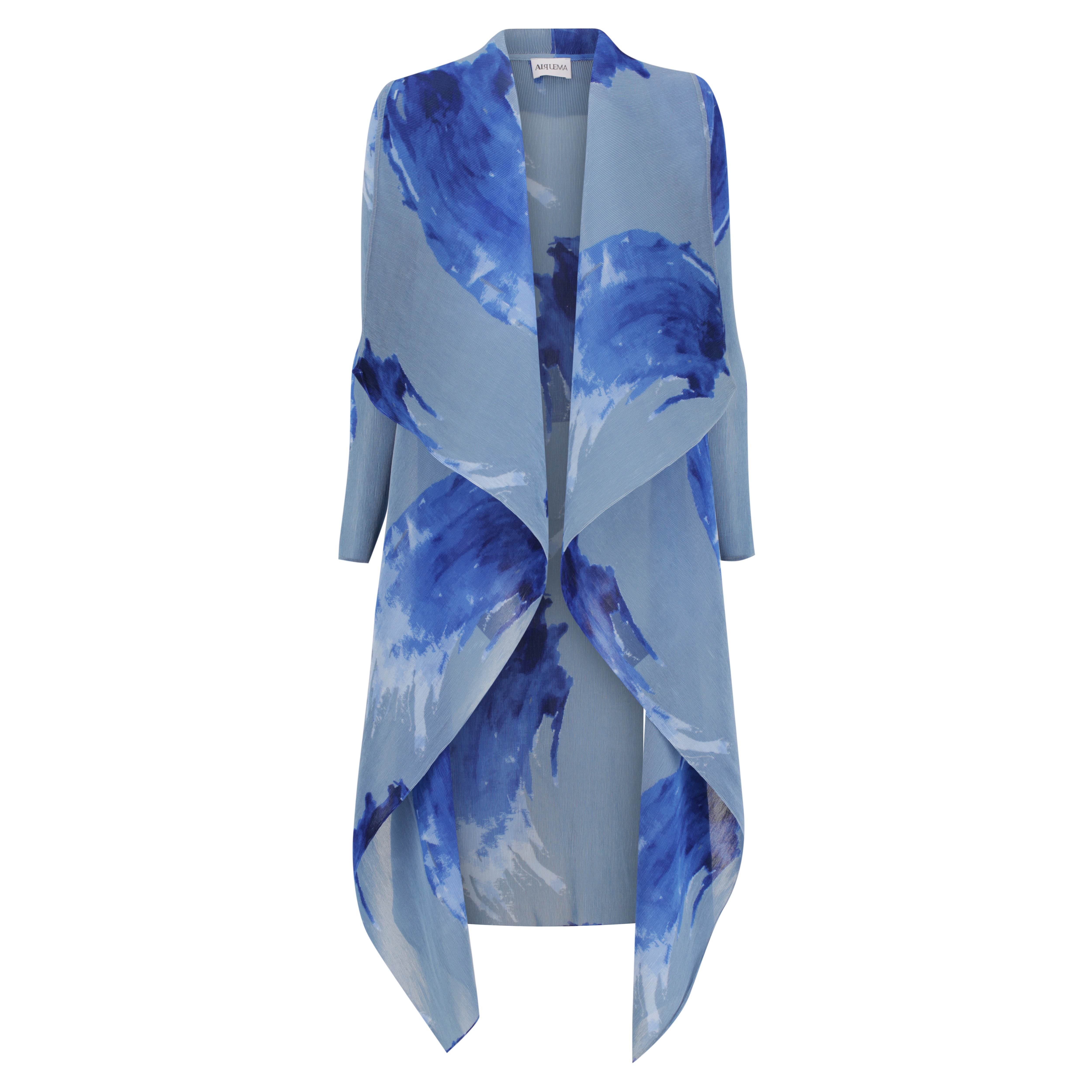 Collare Coat - Prints | SS25